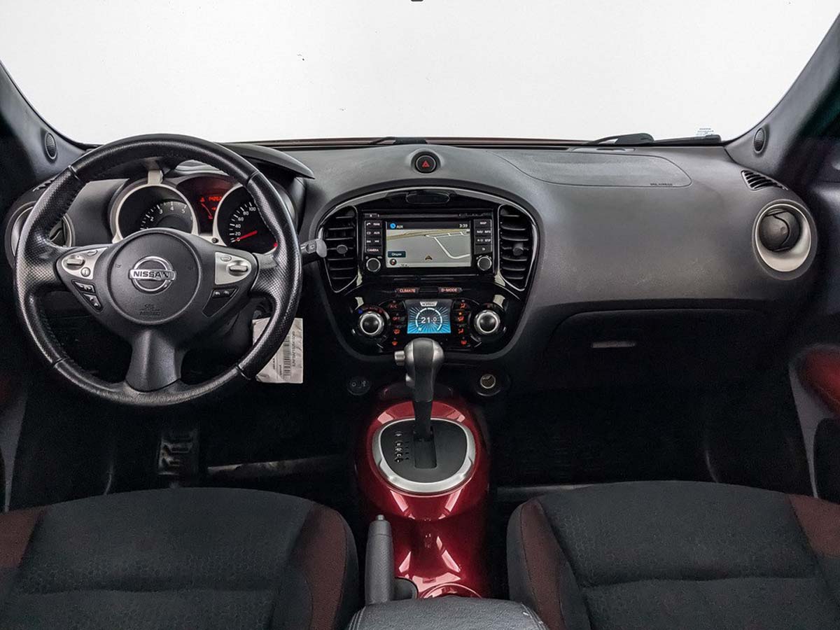 Nissan Juke#16095