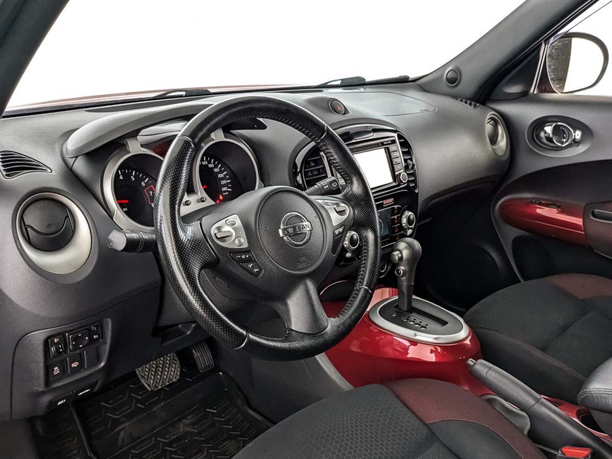 Nissan Juke#16096