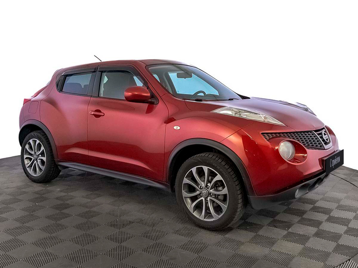 Nissan Juke#16097