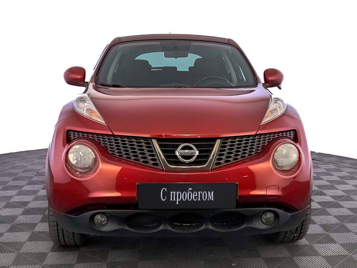 Nissan Juke#16098