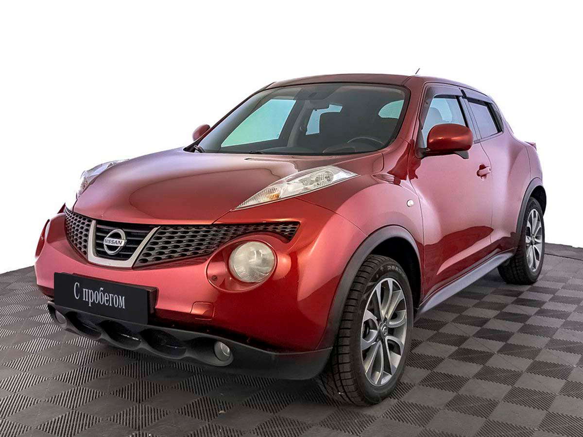 Nissan Juke#16099