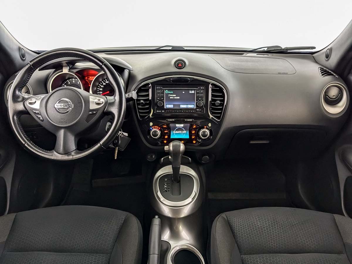 Nissan Juke#16105