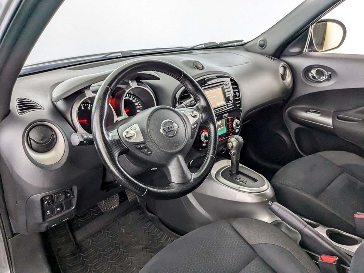 Nissan Juke#16106