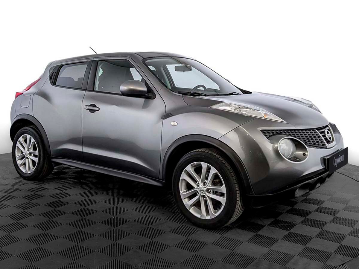 Nissan Juke#16107