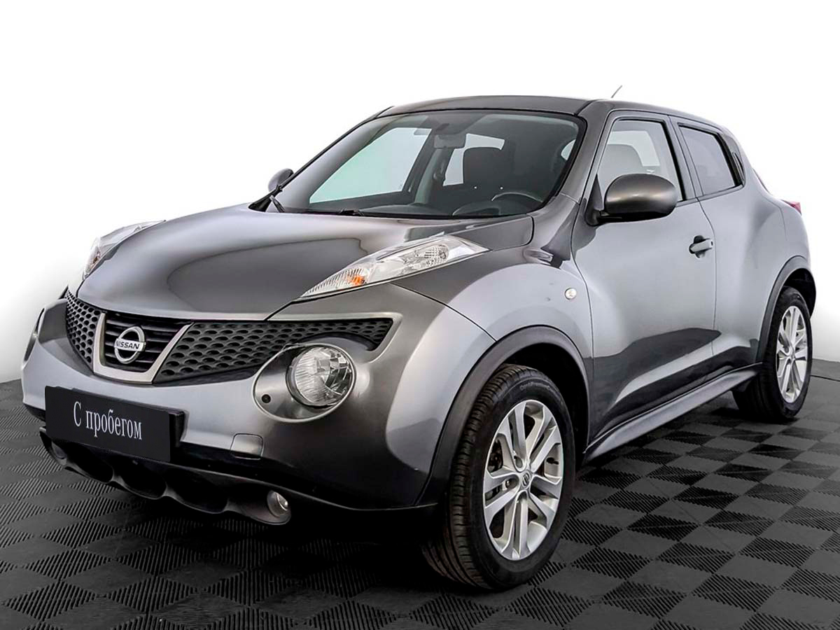 Nissan Juke#16109
