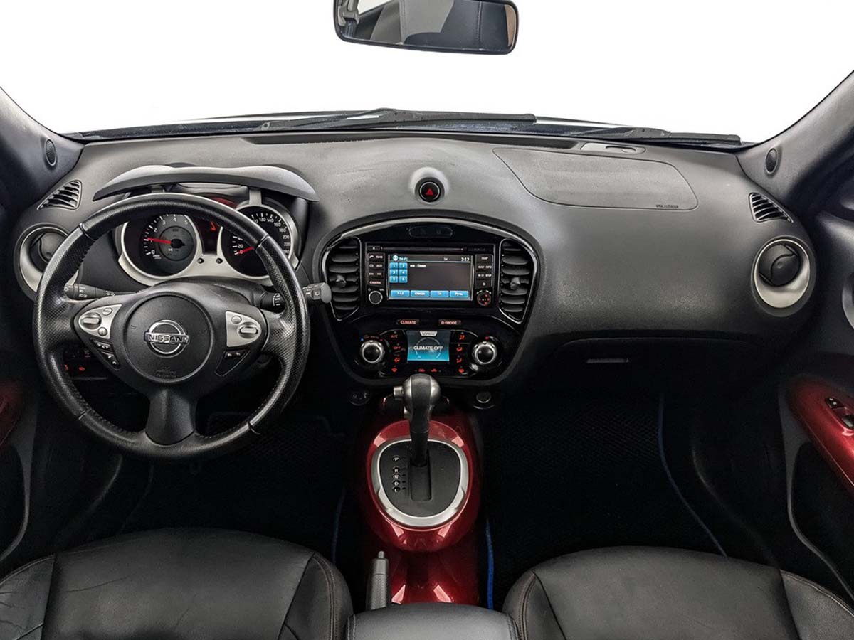 Nissan Juke#16115