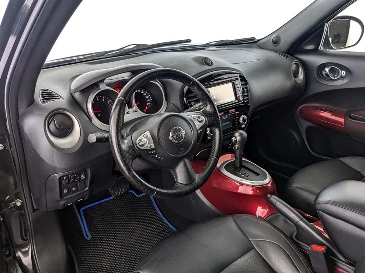 Nissan Juke#16116