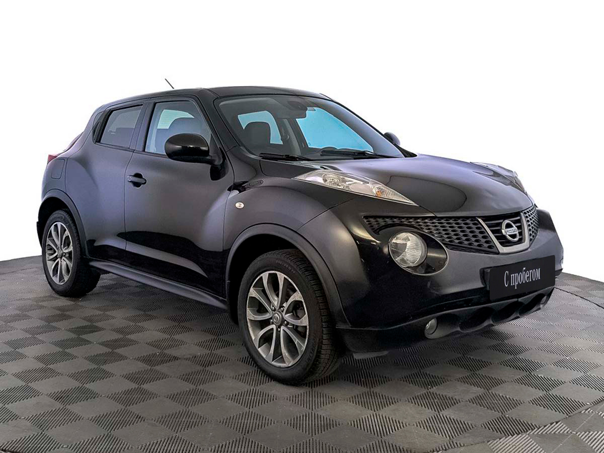 Nissan Juke#16117