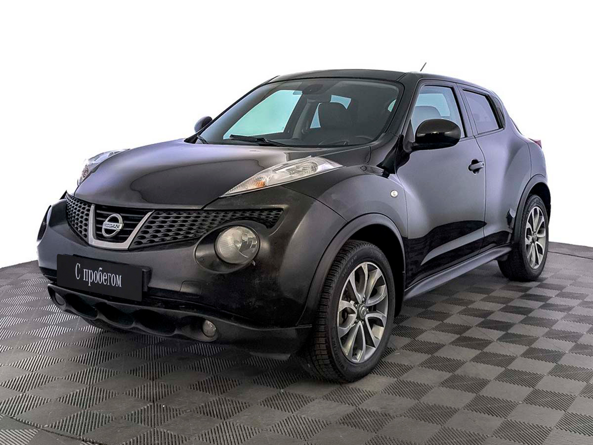 Nissan Juke#16119