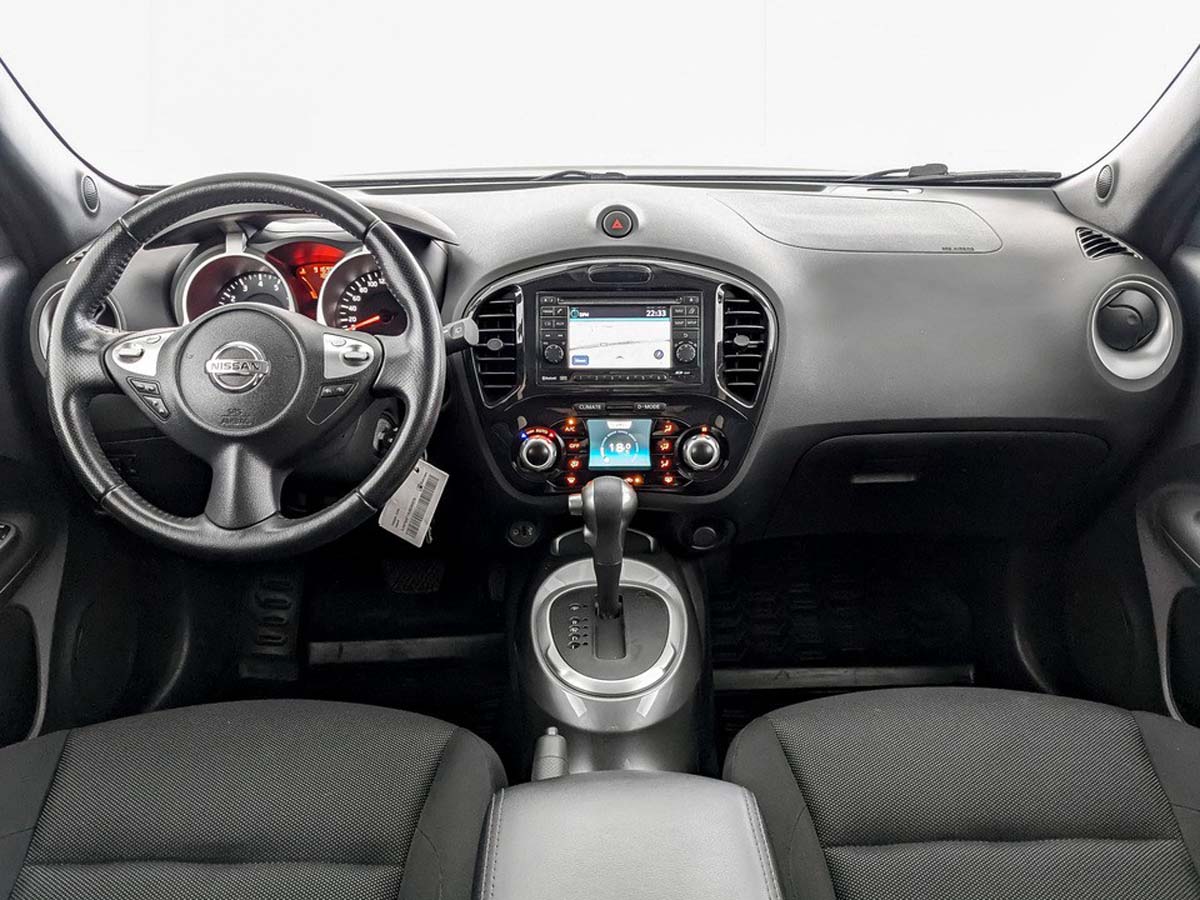 Nissan Juke#16135