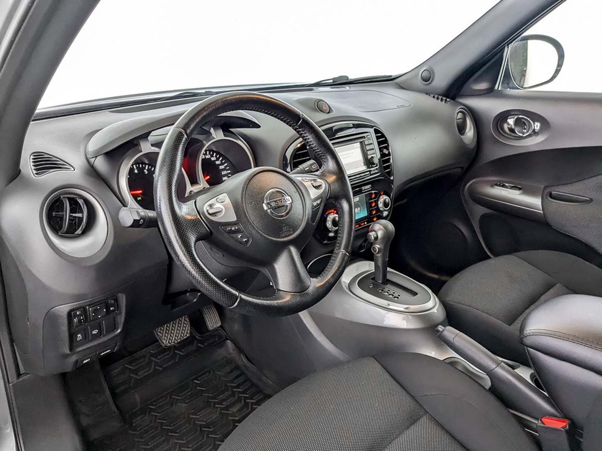 Nissan Juke#16136