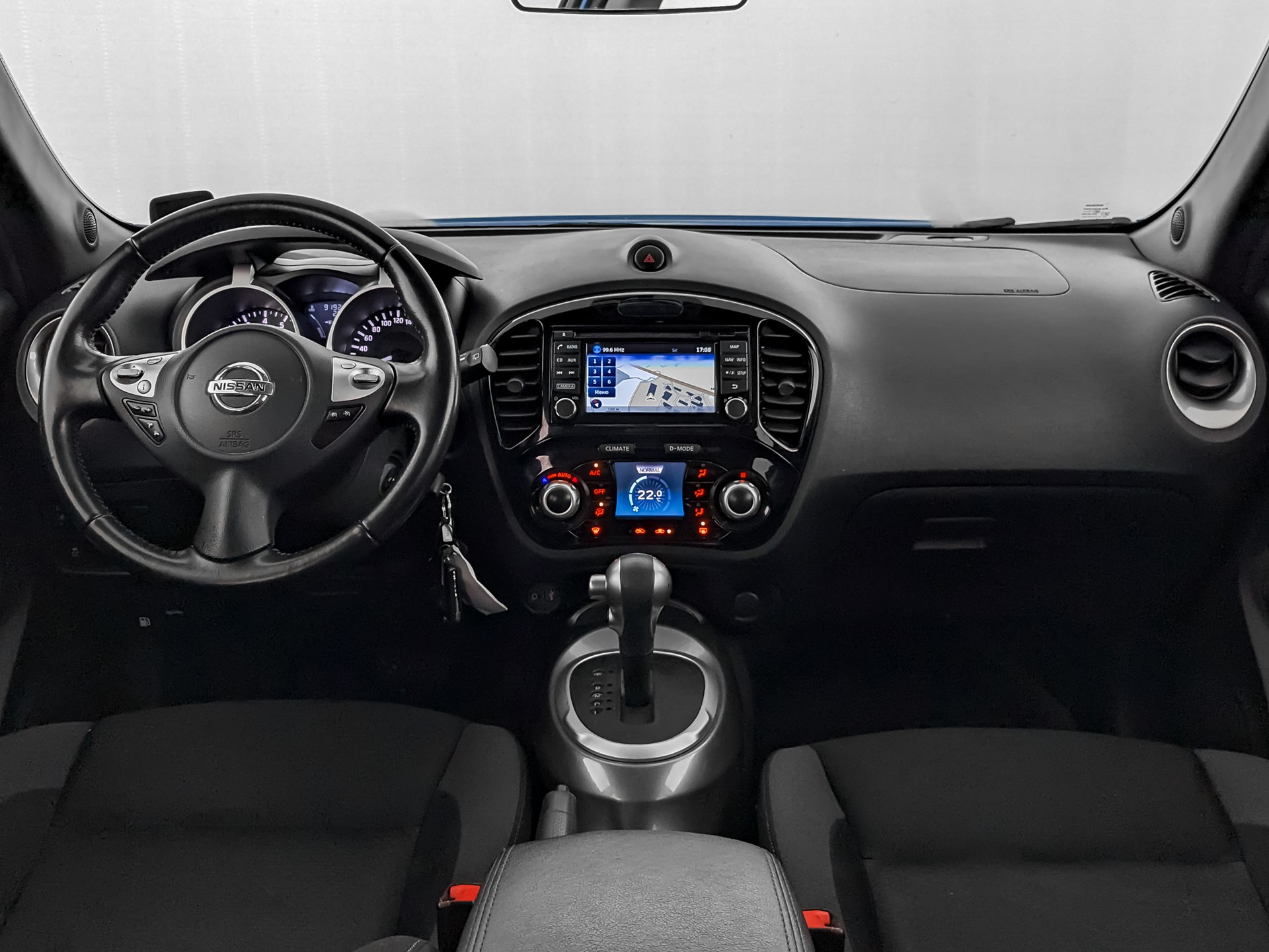 Nissan Juke#30035