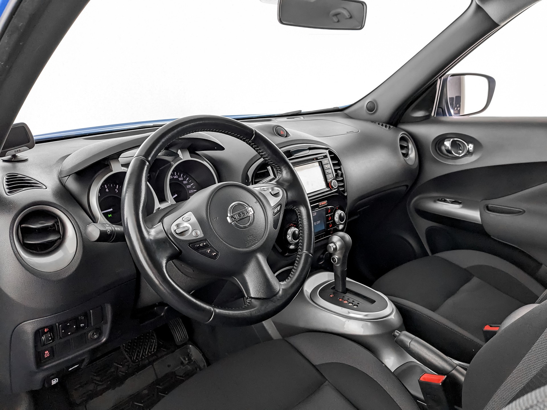 Nissan Juke#30036