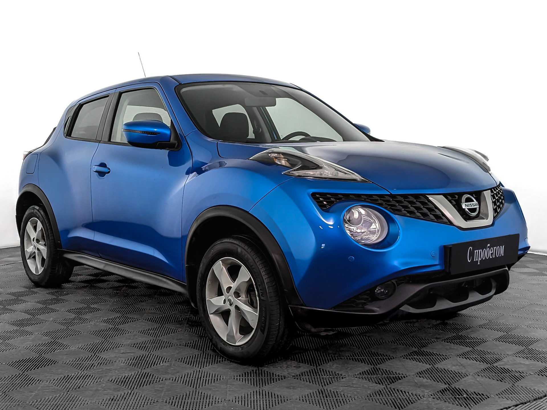 Nissan Juke#30037