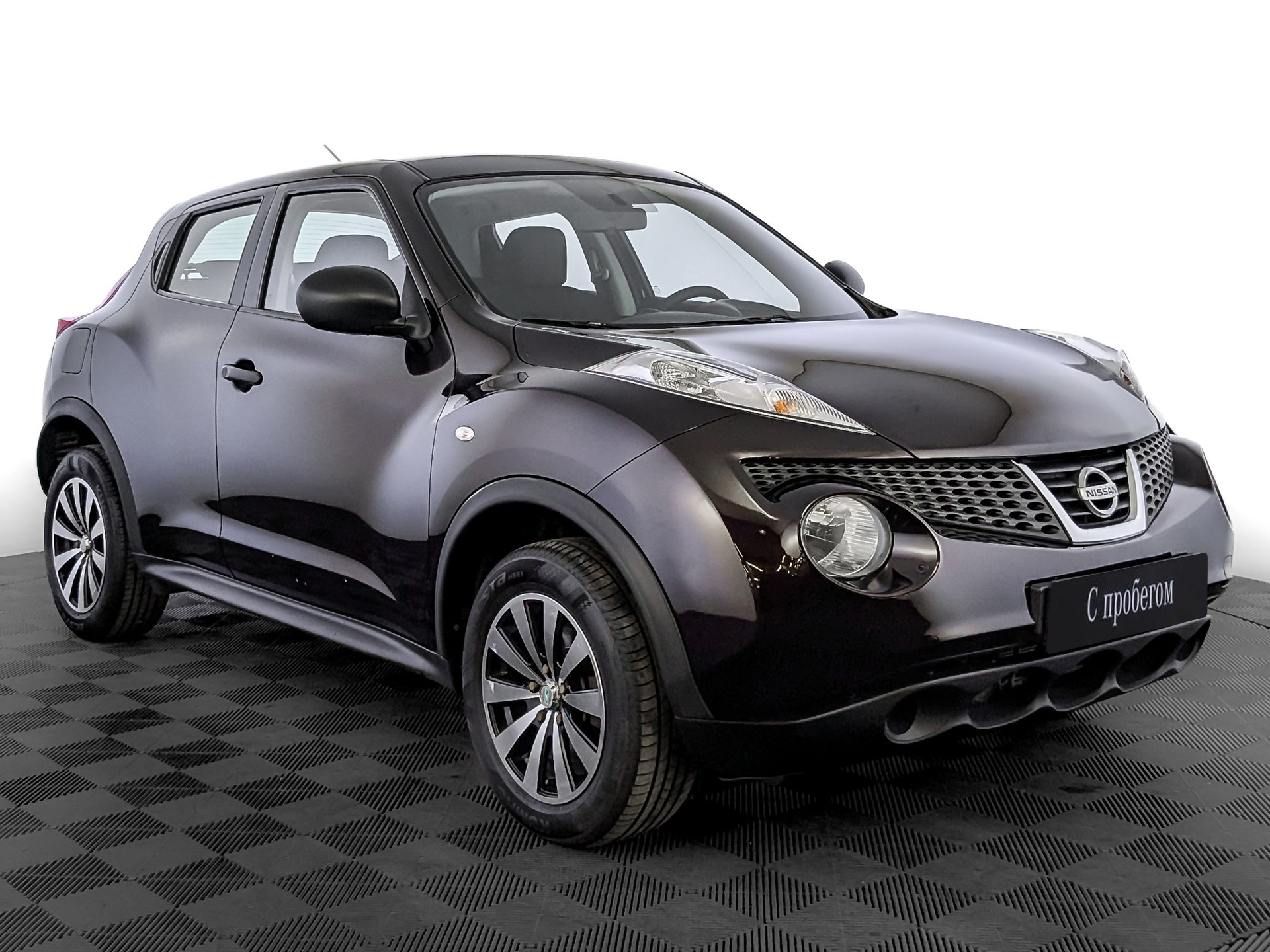 Nissan Juke#30046