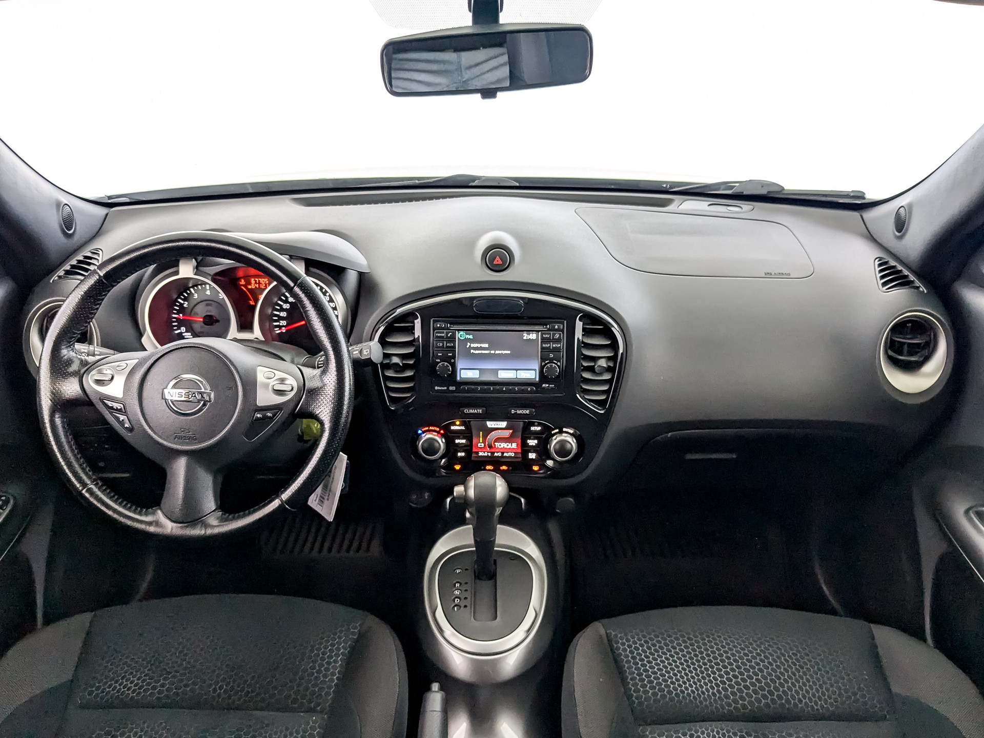 Nissan Juke#30053