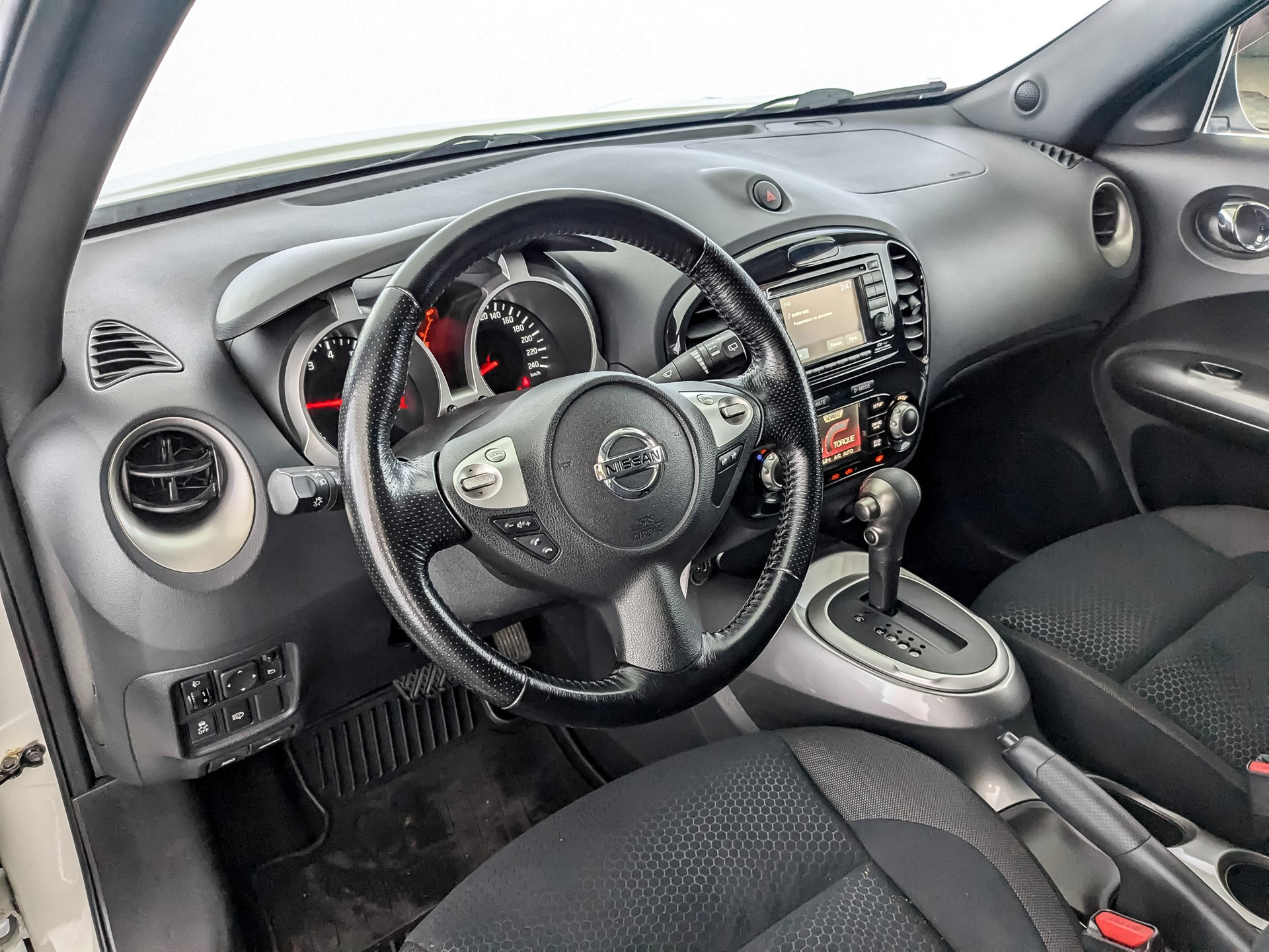 Nissan Juke#30054