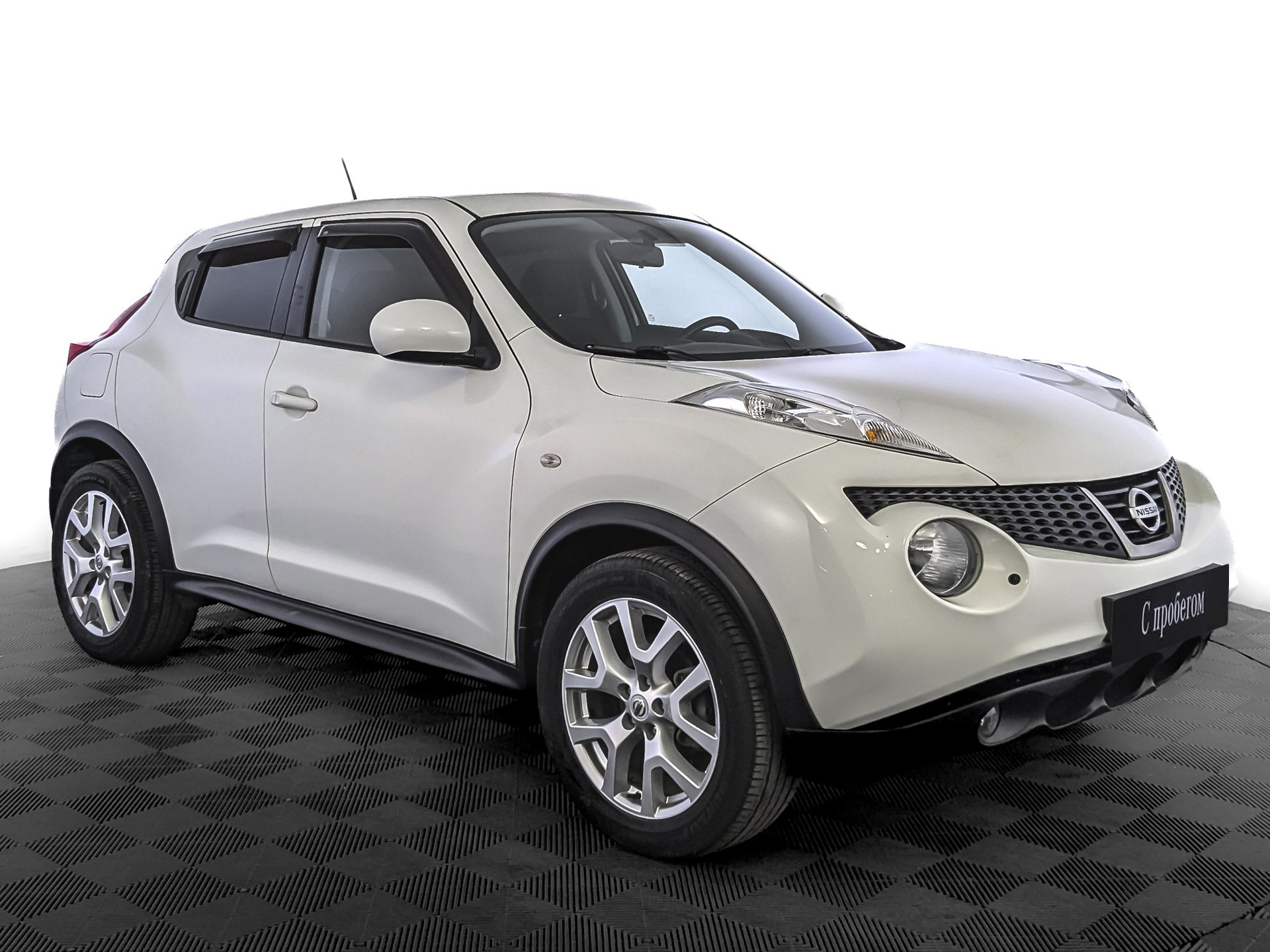 Nissan Juke#30055