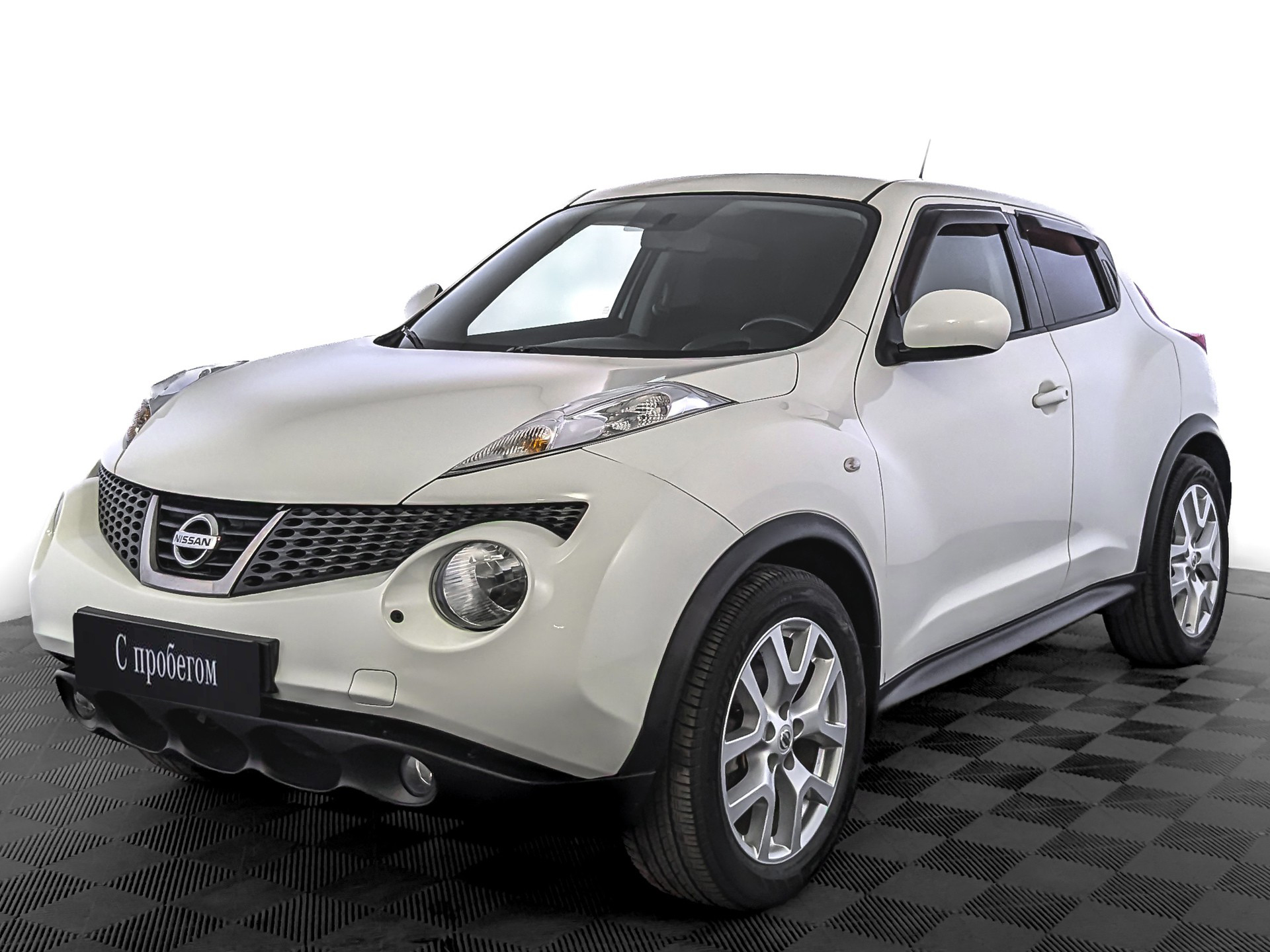 Nissan Juke#30057