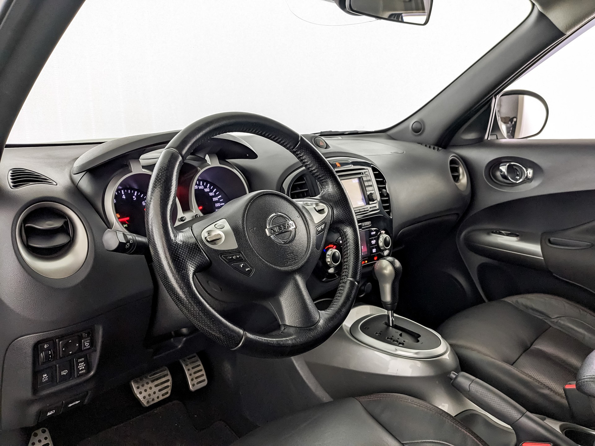 Nissan Juke#30063