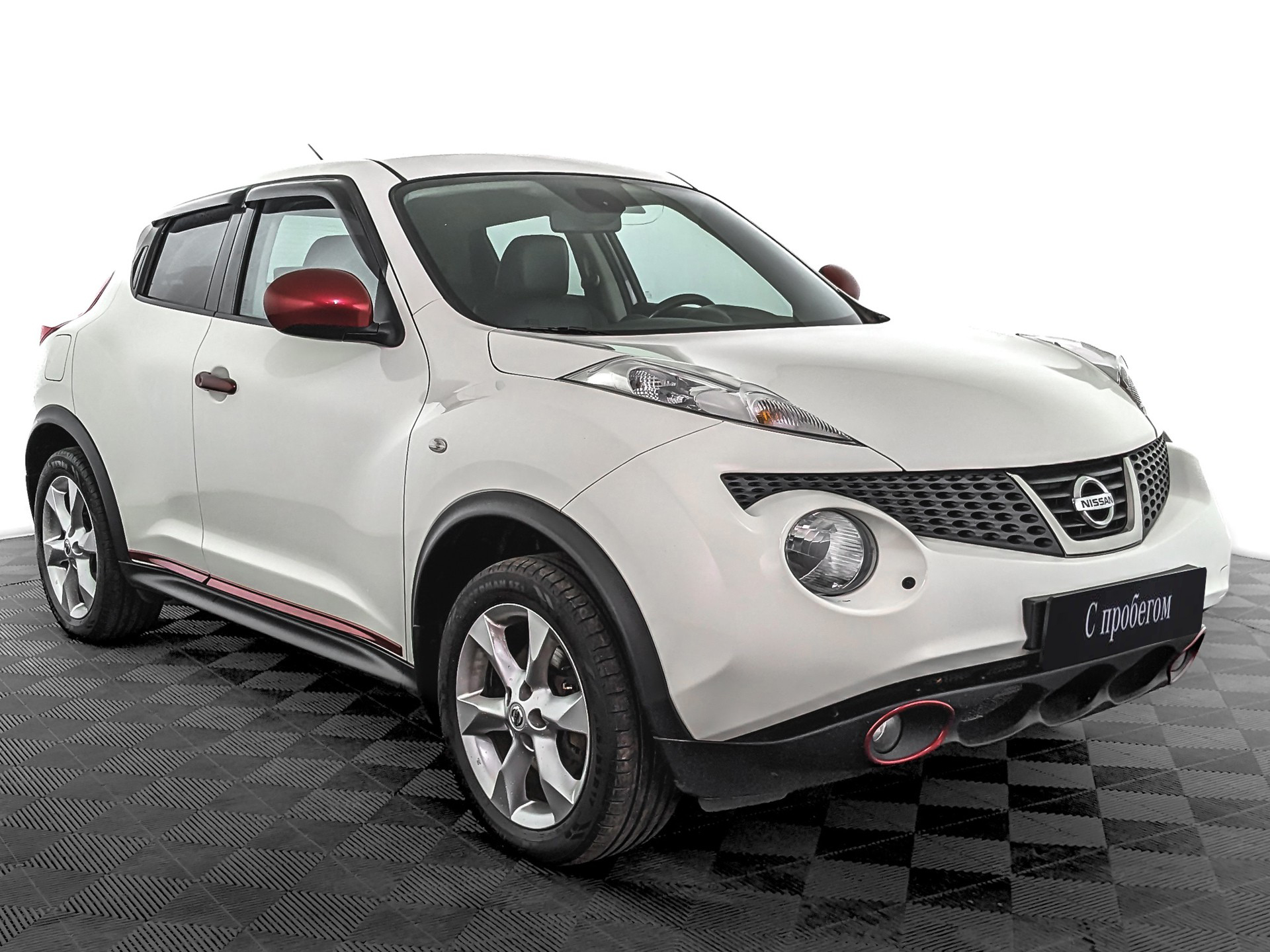 Nissan Juke#30064