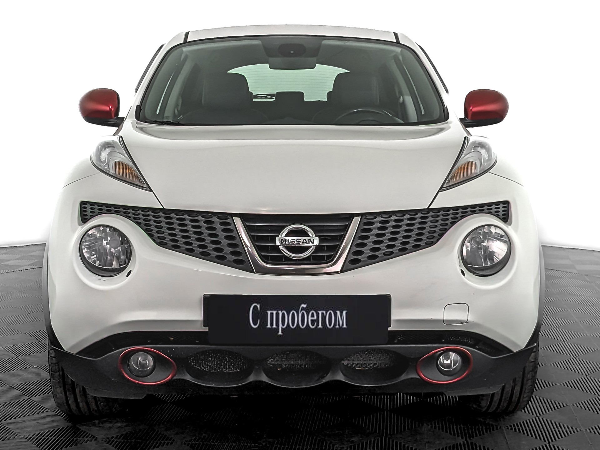 Nissan Juke#30065