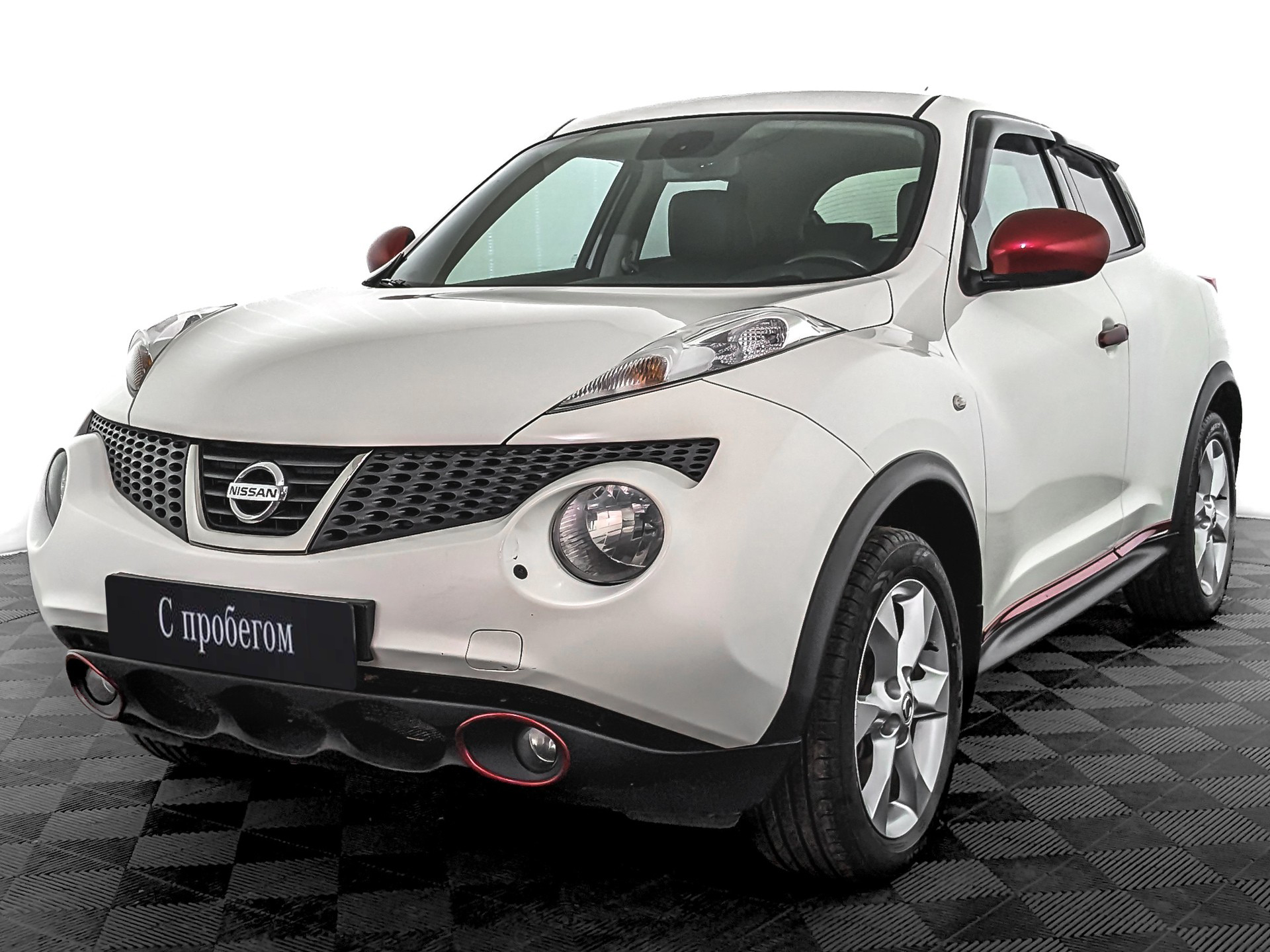 Nissan Juke#30066
