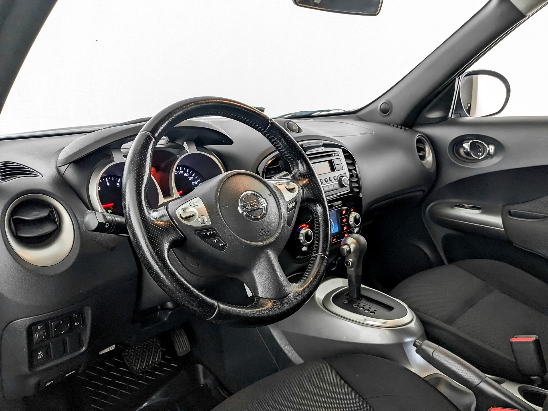 Nissan Juke#30072