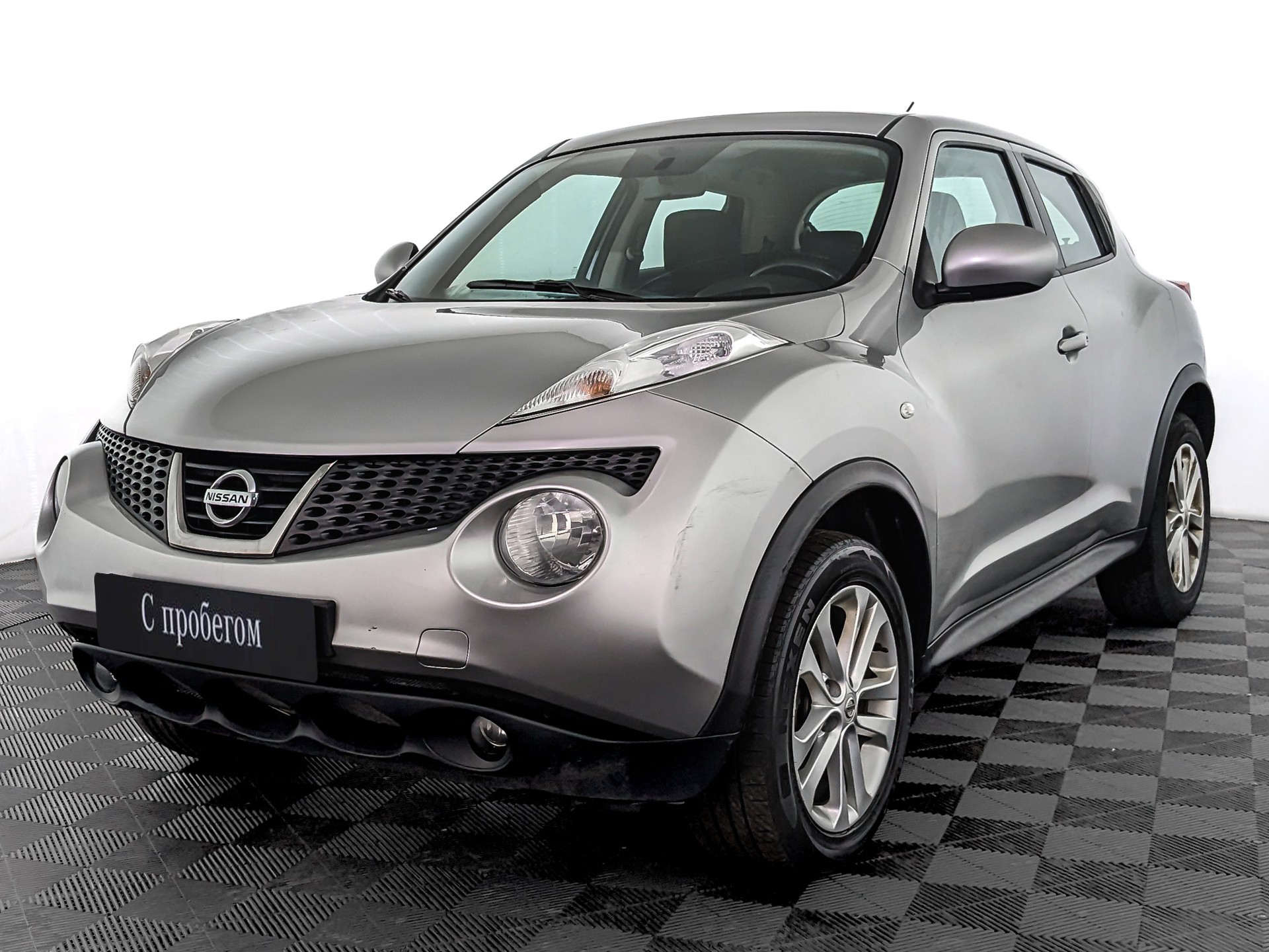 Nissan Juke#30075