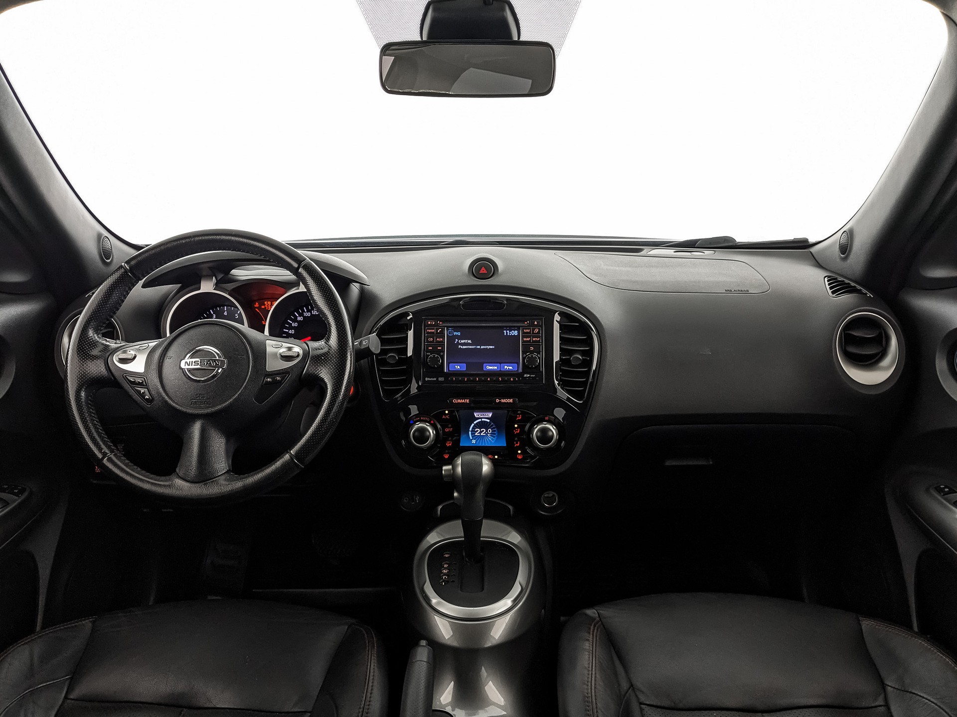 Nissan Juke#30080