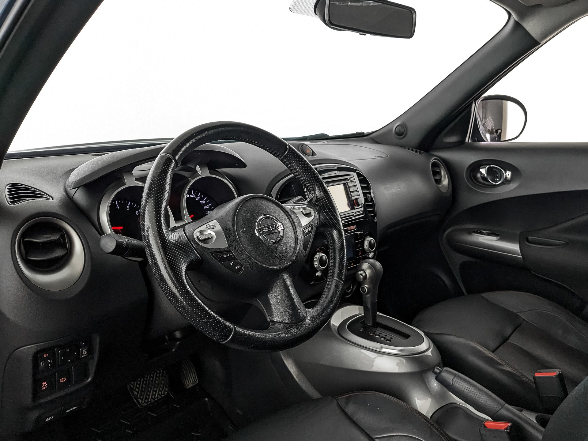 Nissan Juke#30081