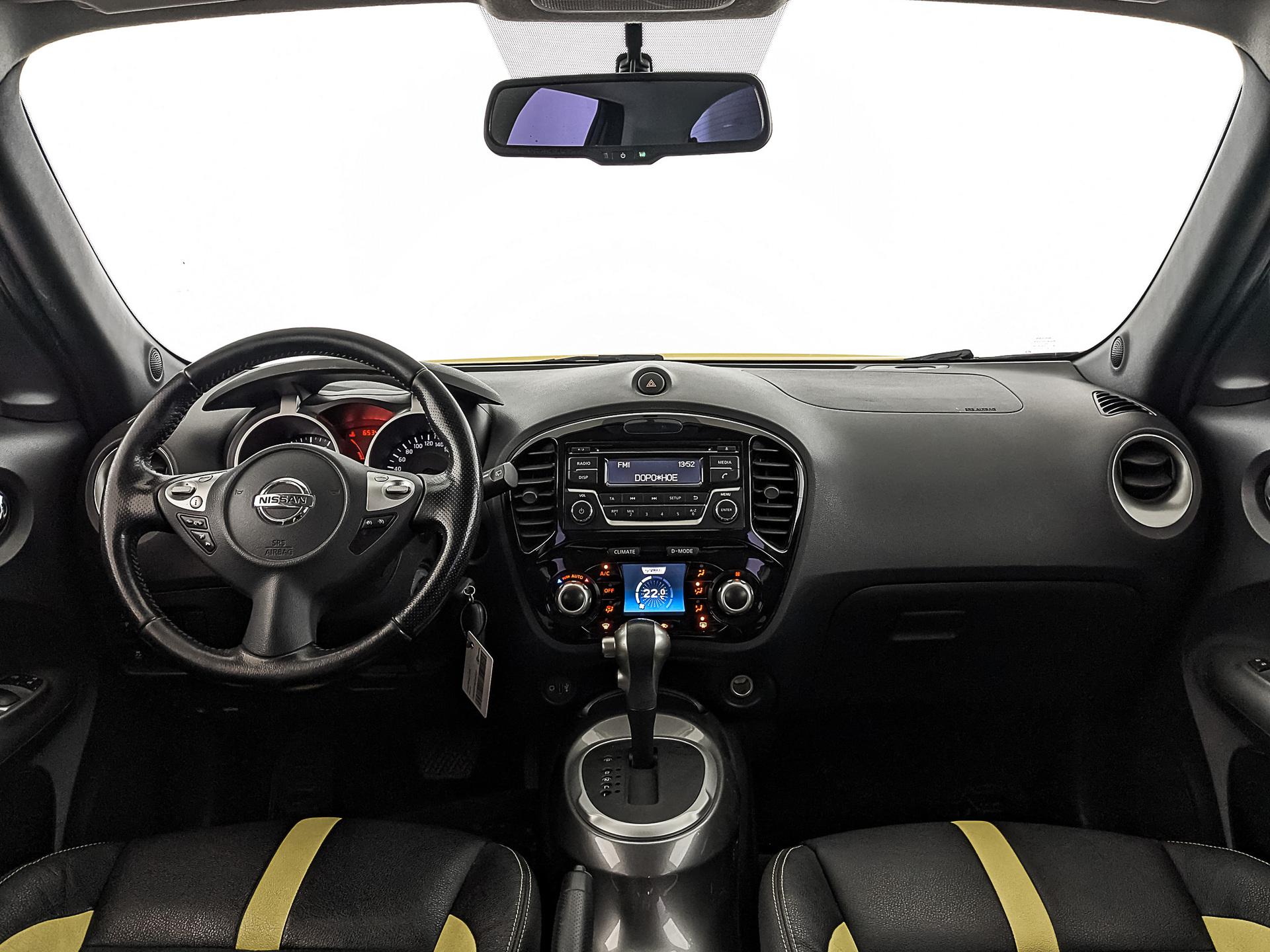 Nissan Juke#71598