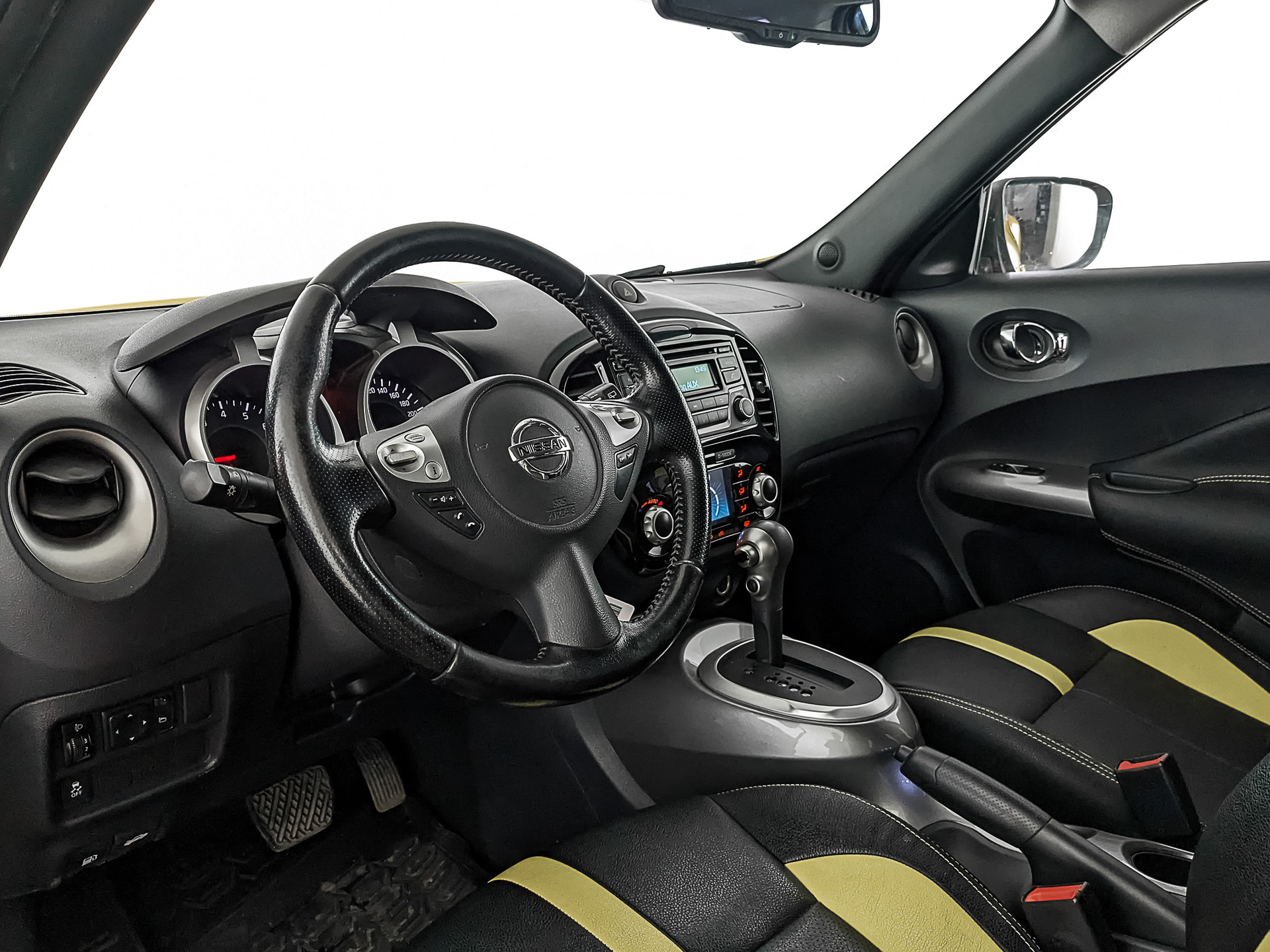Nissan Juke#71599