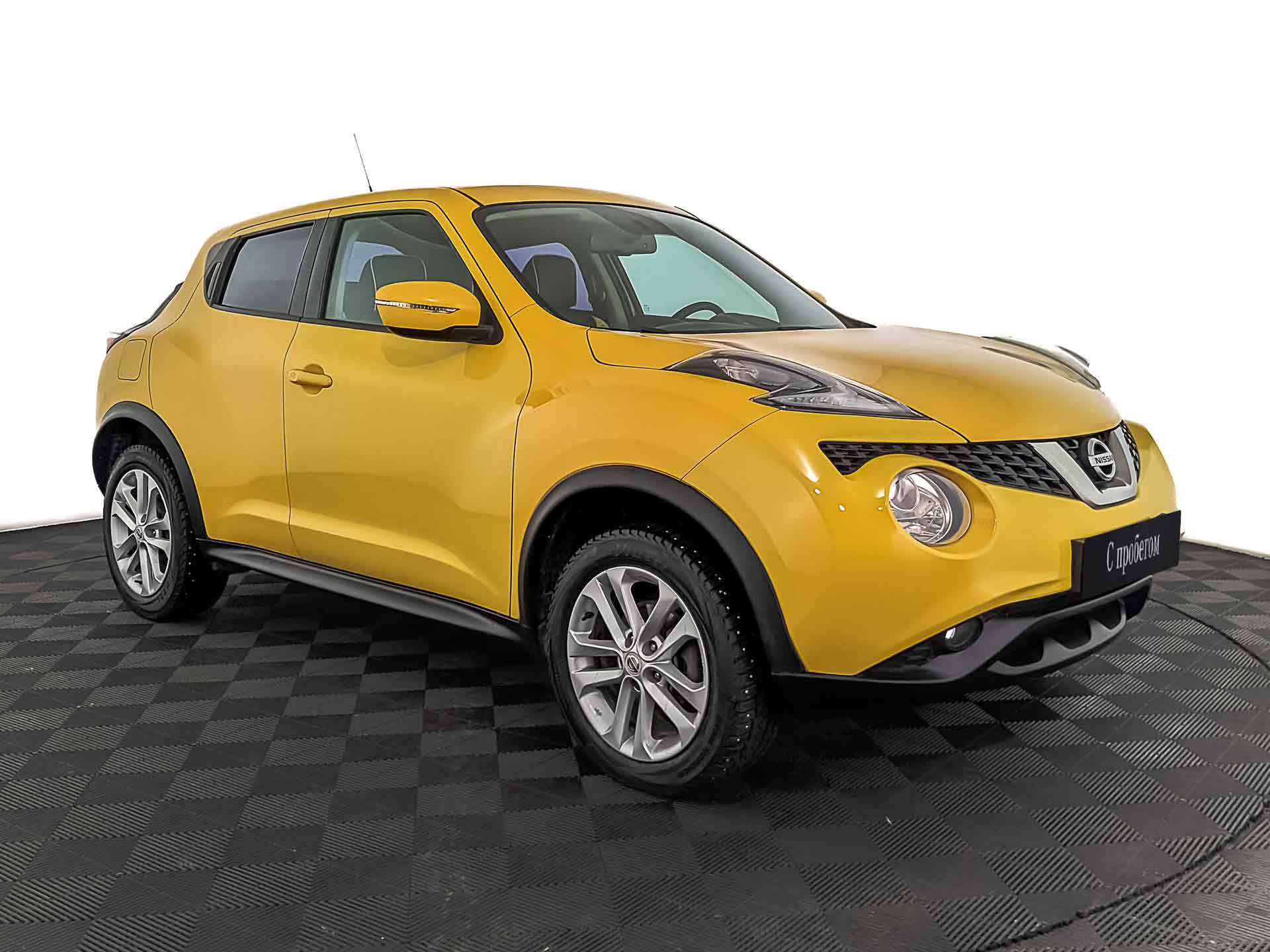 Nissan Juke#71600