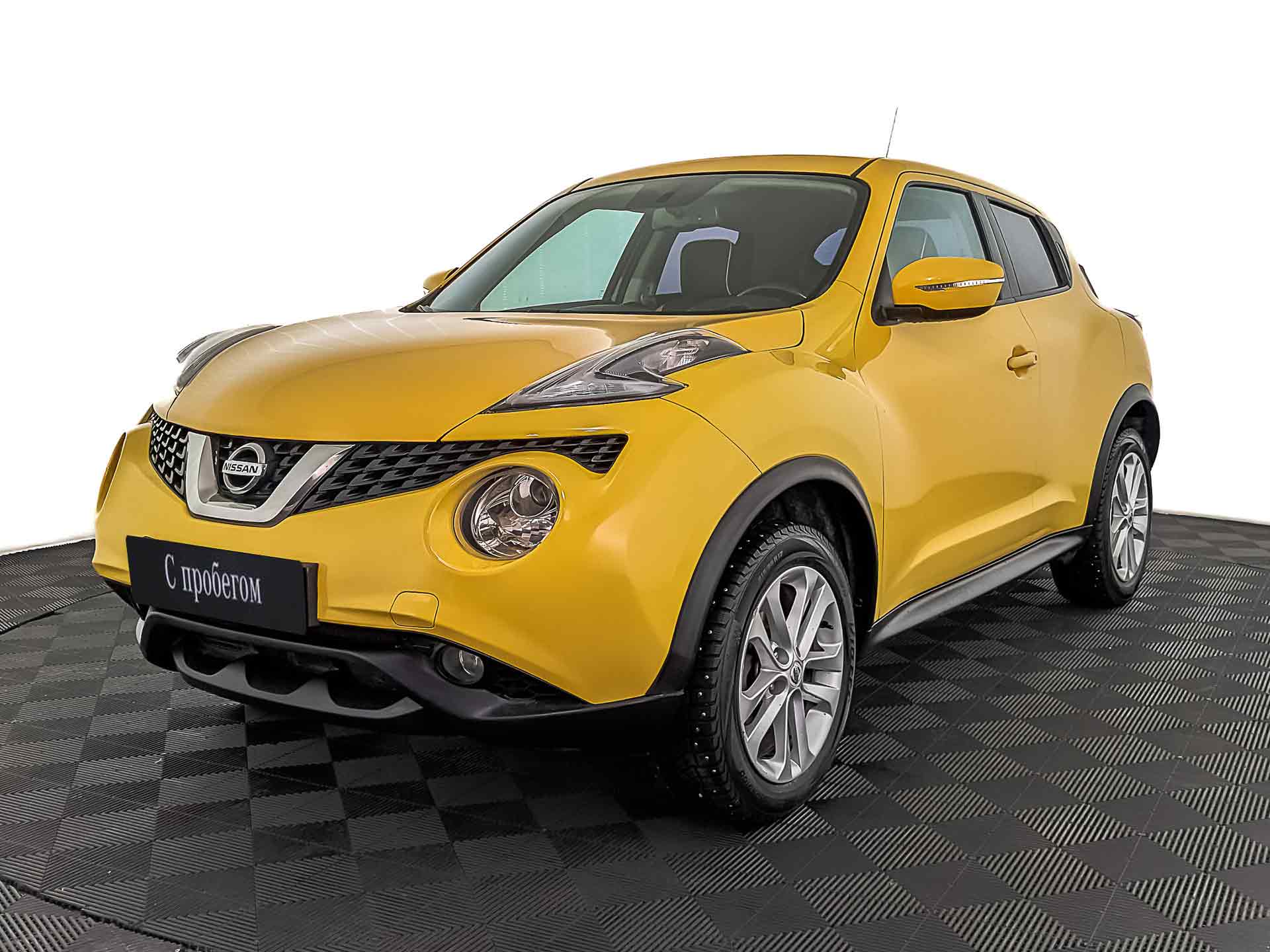 Nissan Juke#71602
