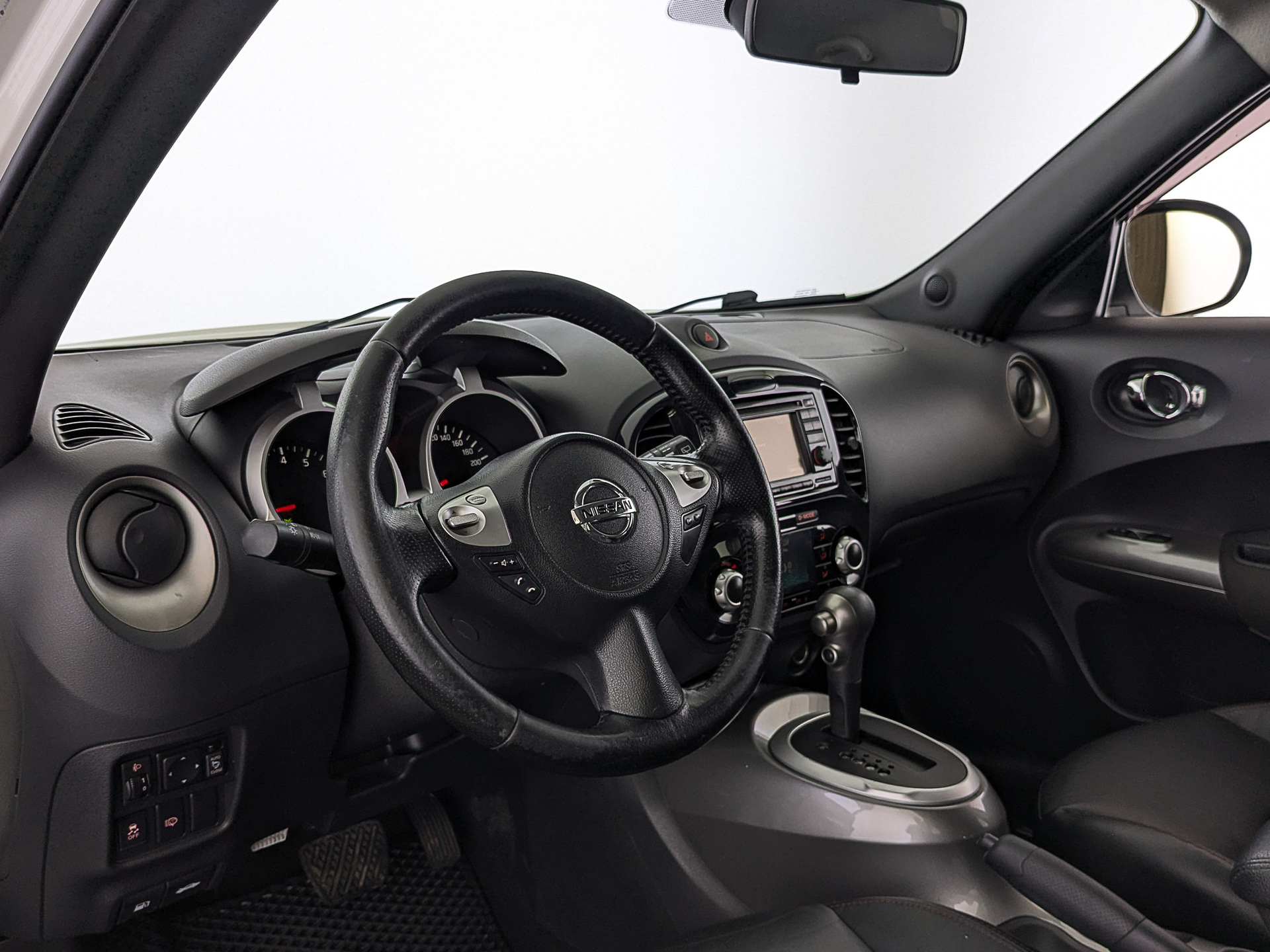 Nissan Juke#71609