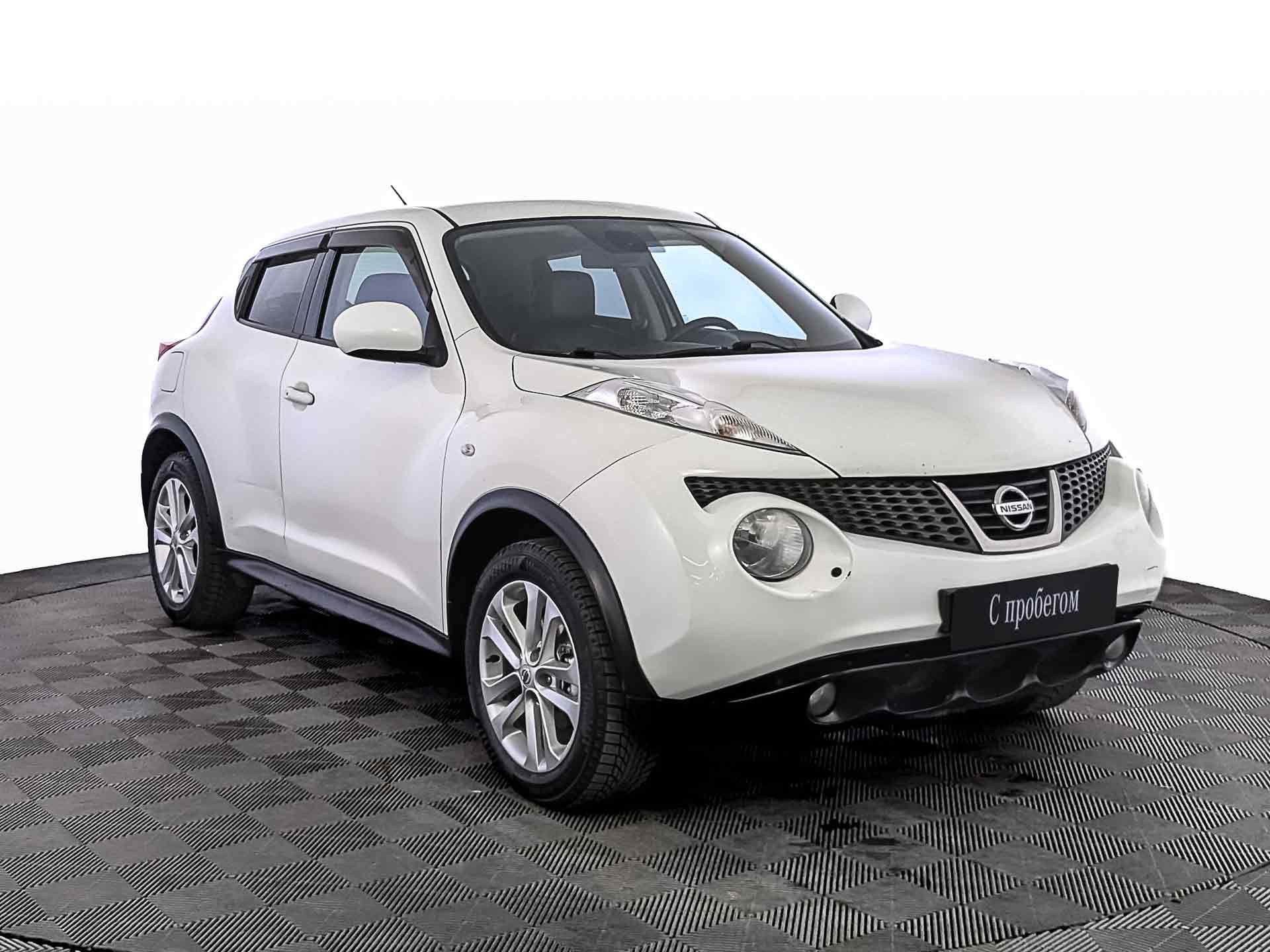 Nissan Juke#71610