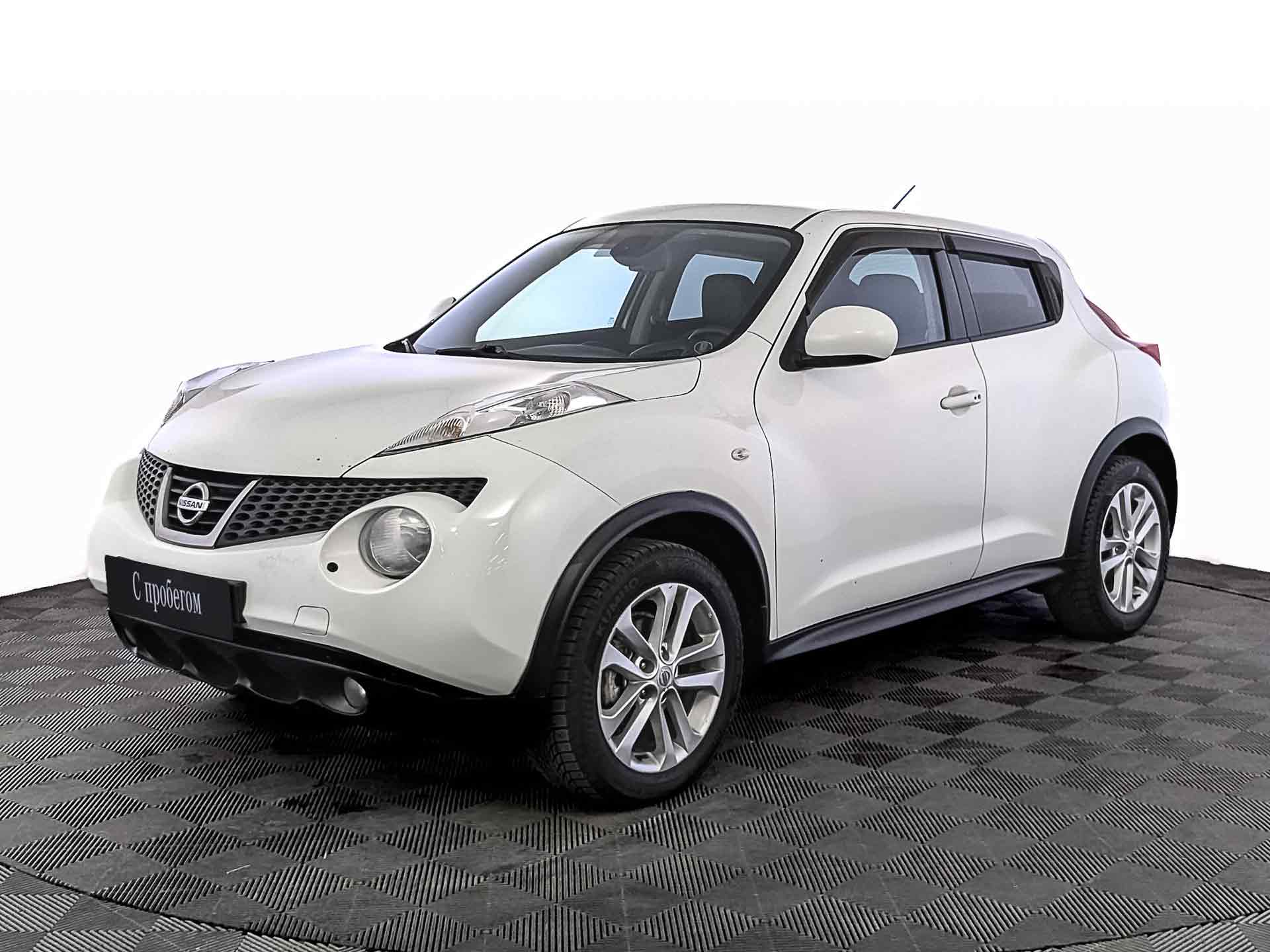 Nissan Juke#71612