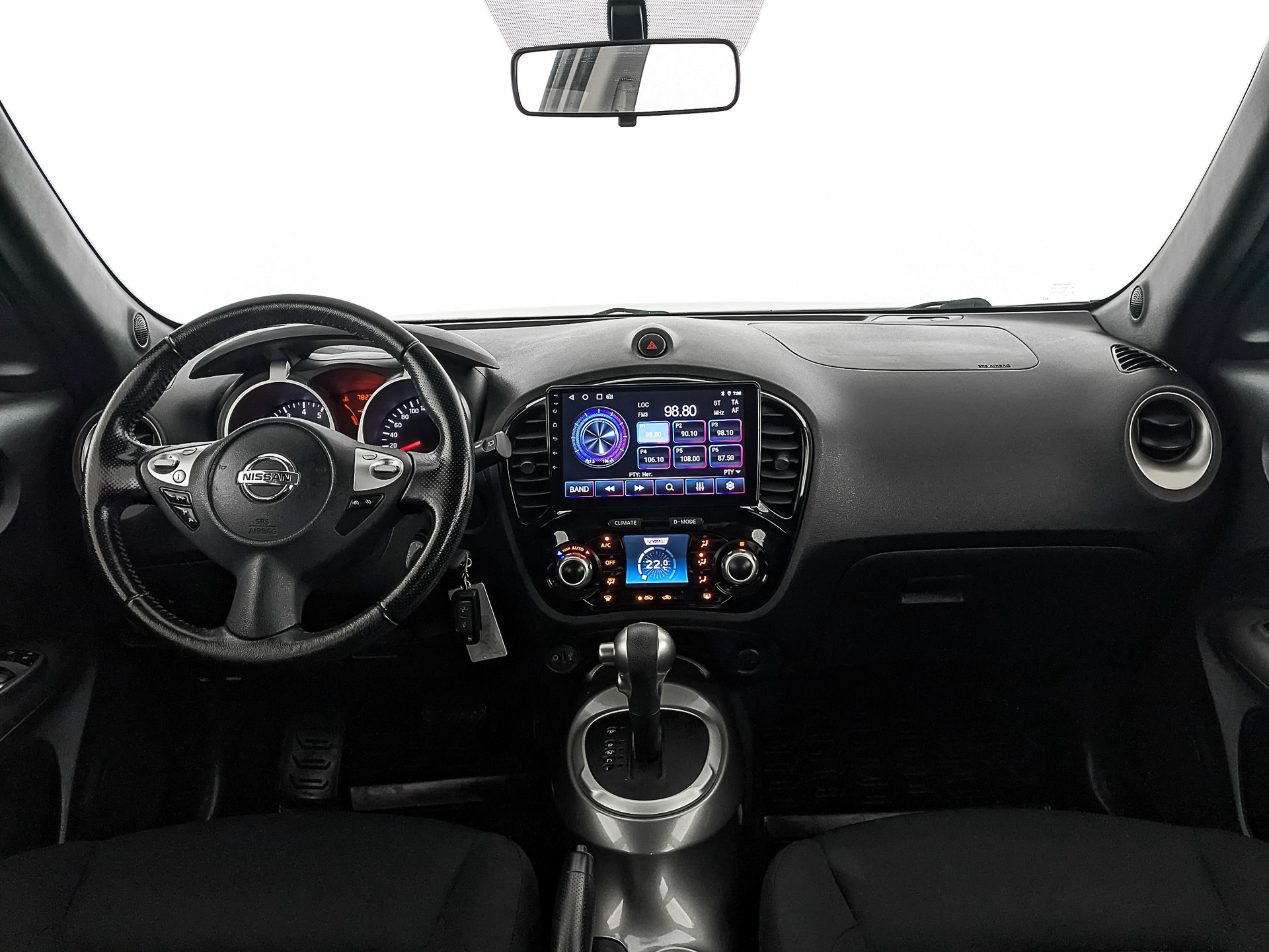 Nissan Juke#71618