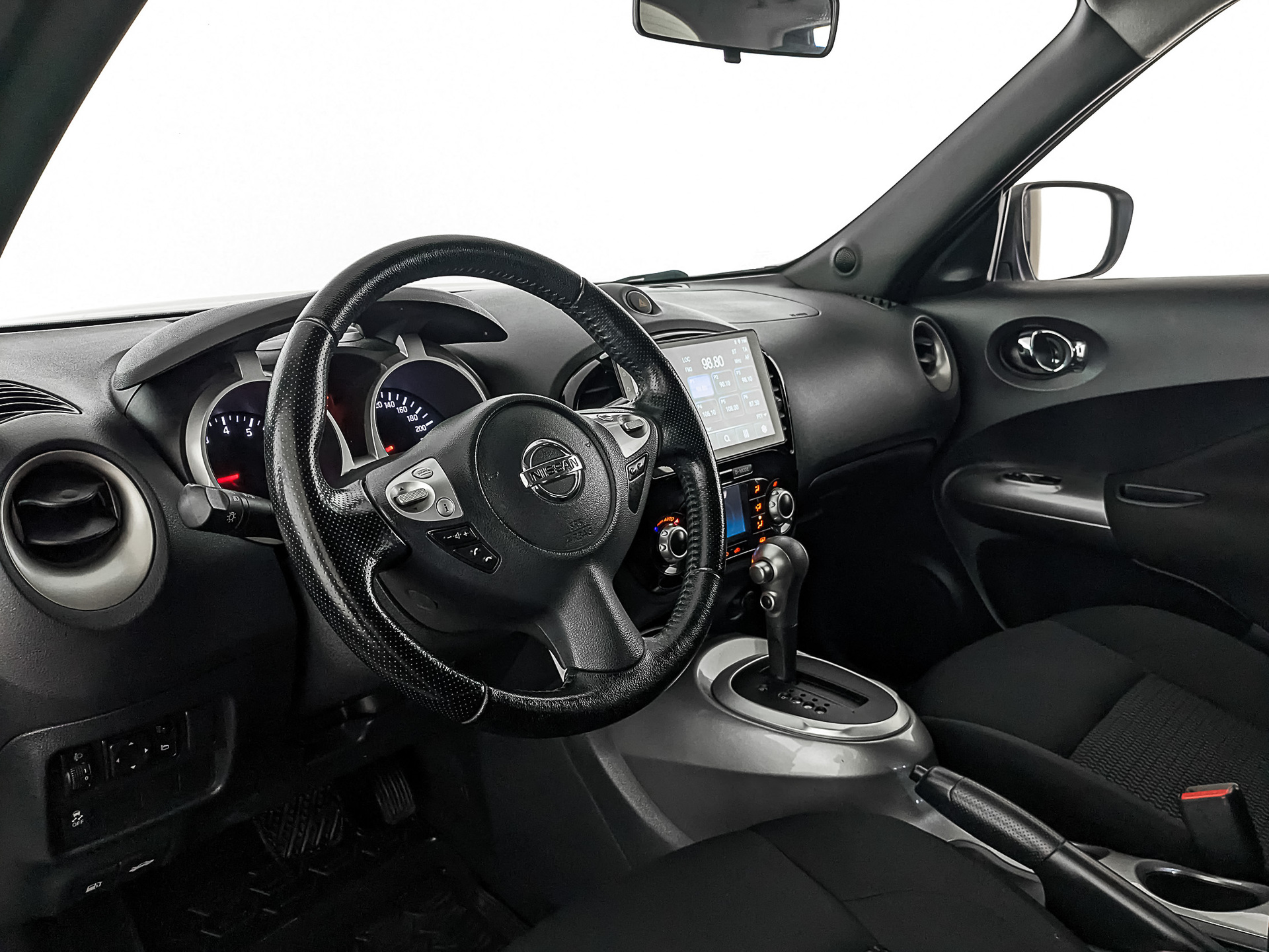 Nissan Juke#71619