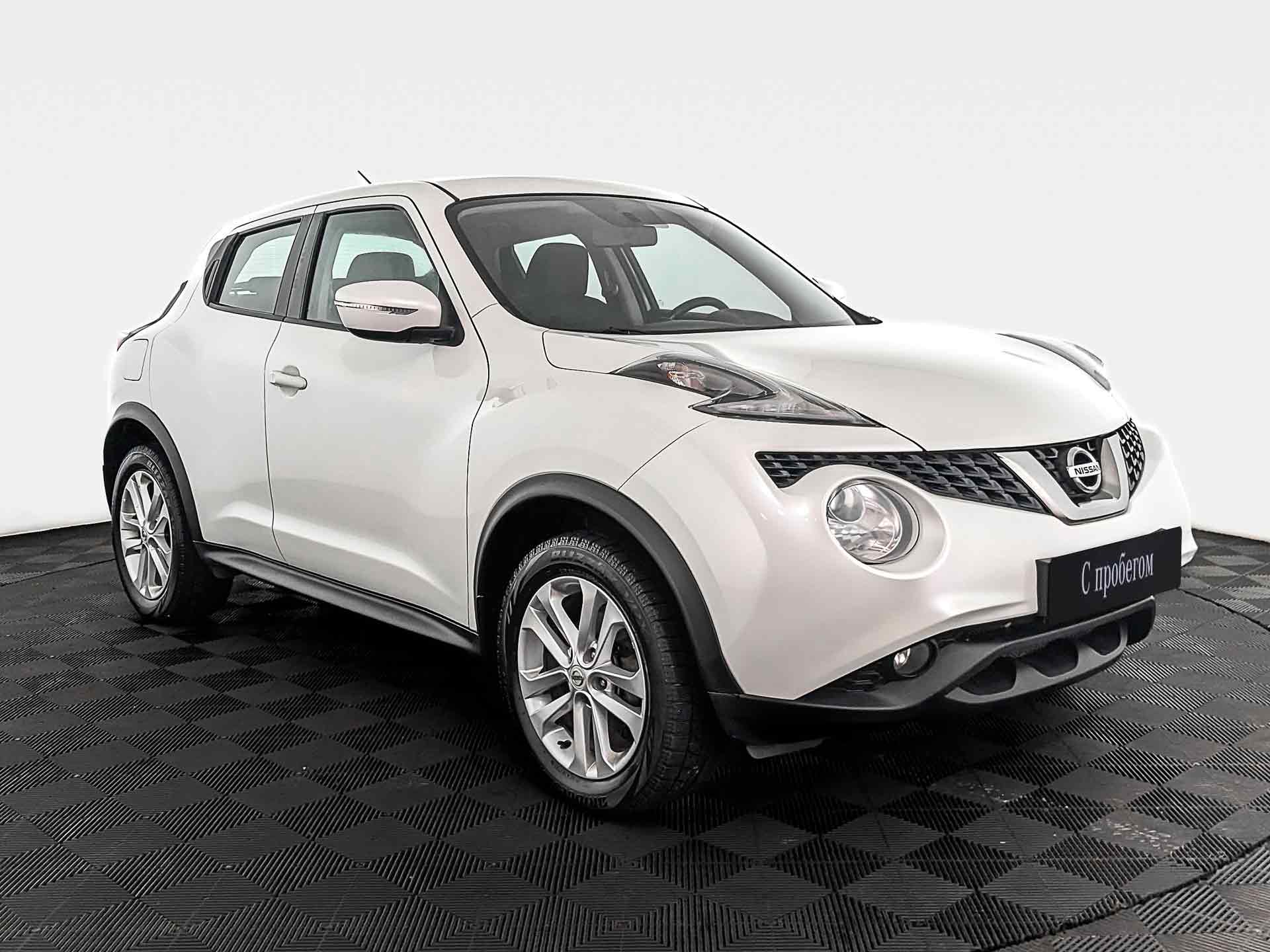 Nissan Juke#71620