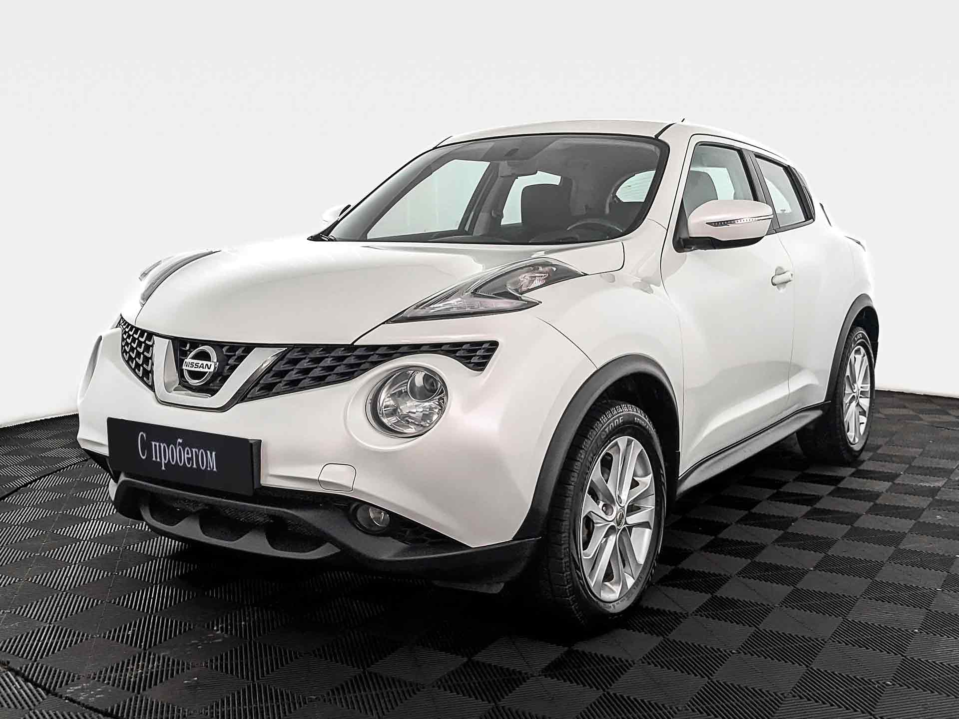 Nissan Juke#71622