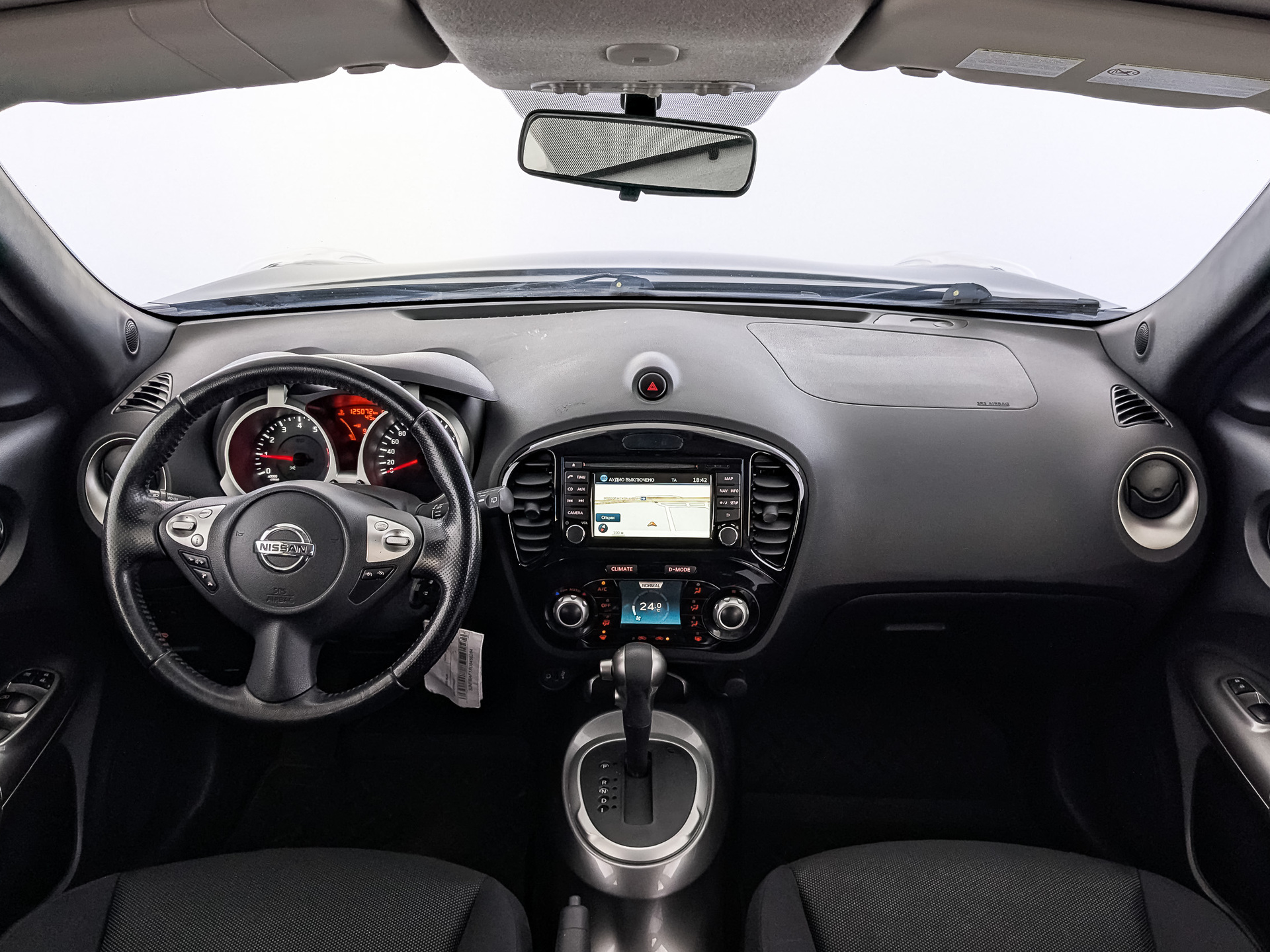 Nissan Juke#71628