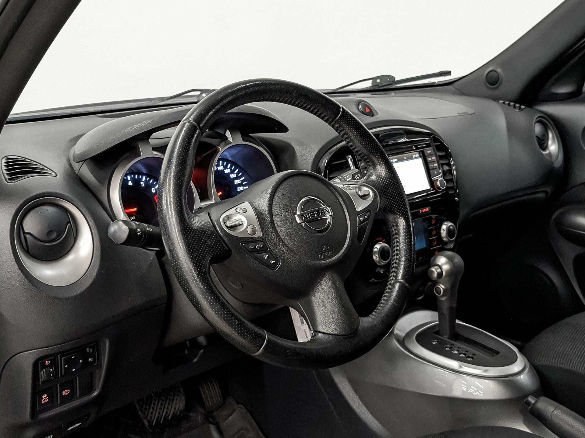 Nissan Juke#71629