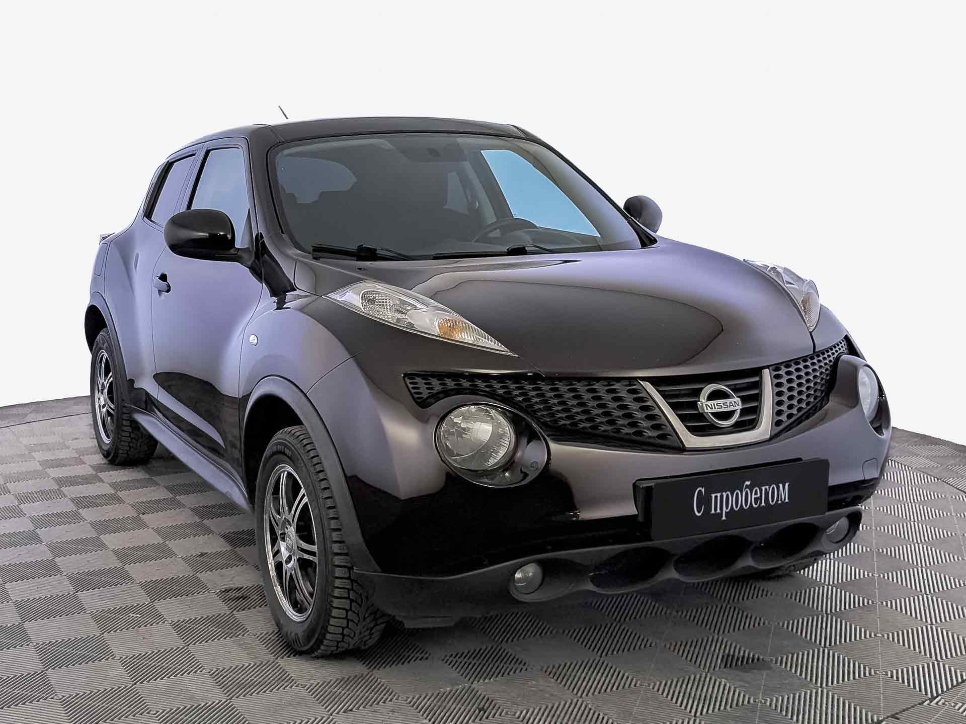 Nissan Juke#71630