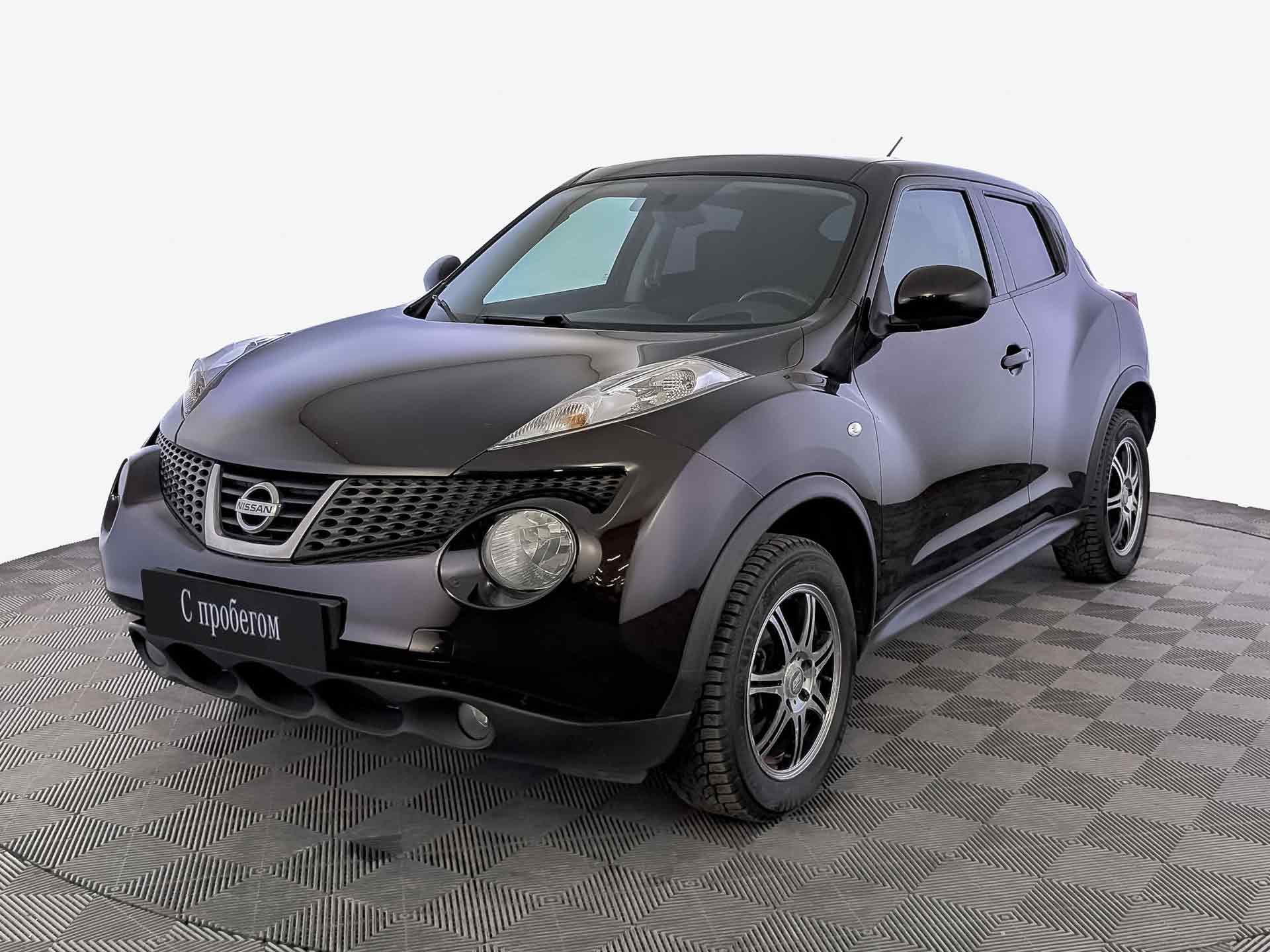 Nissan Juke#71632