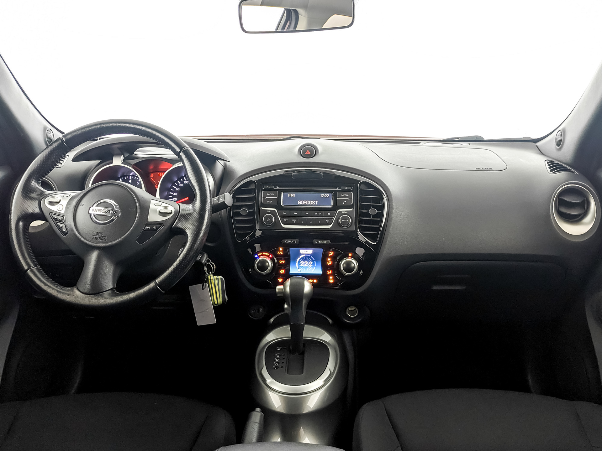 Nissan Juke#71638