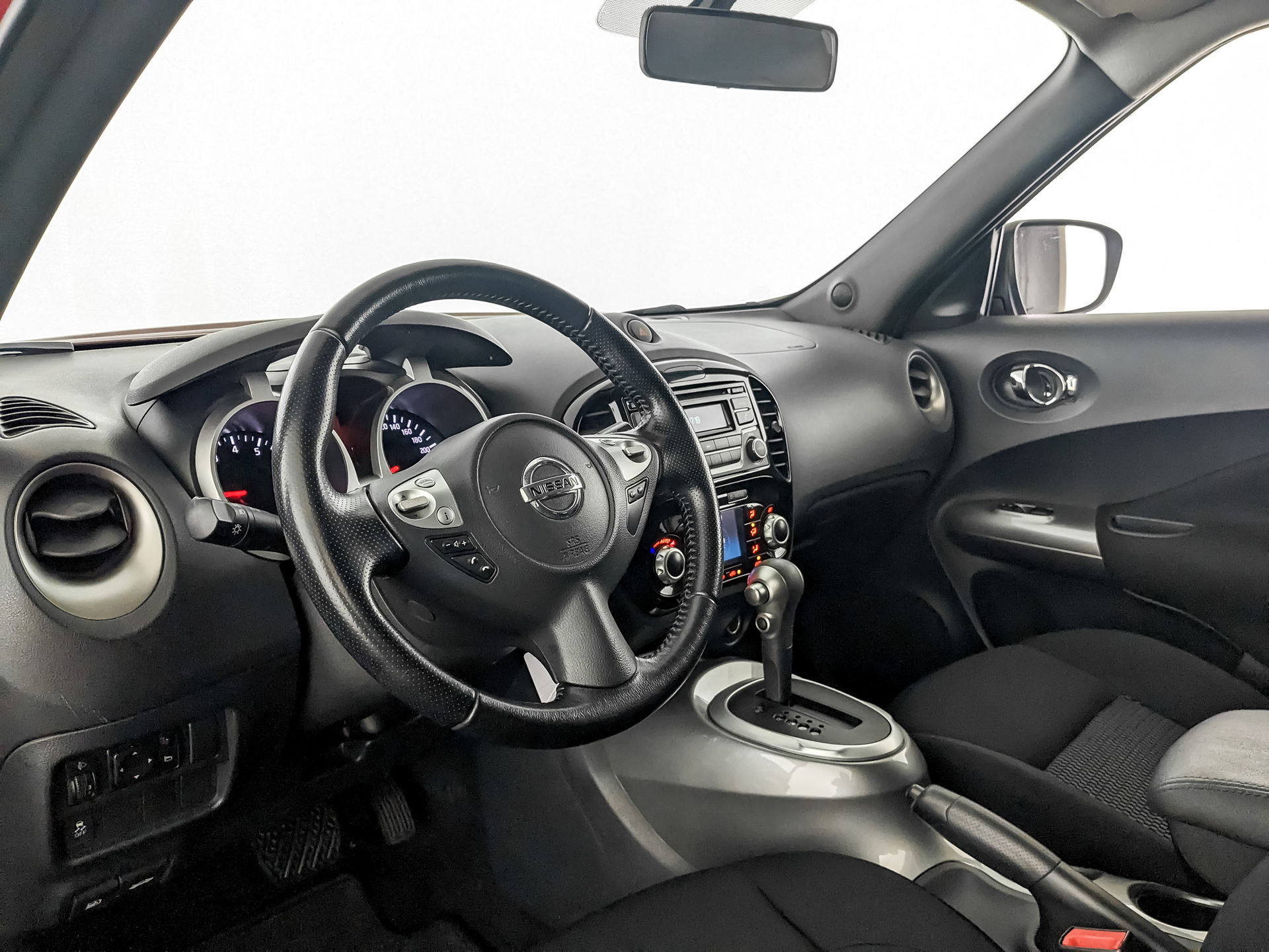 Nissan Juke#71639