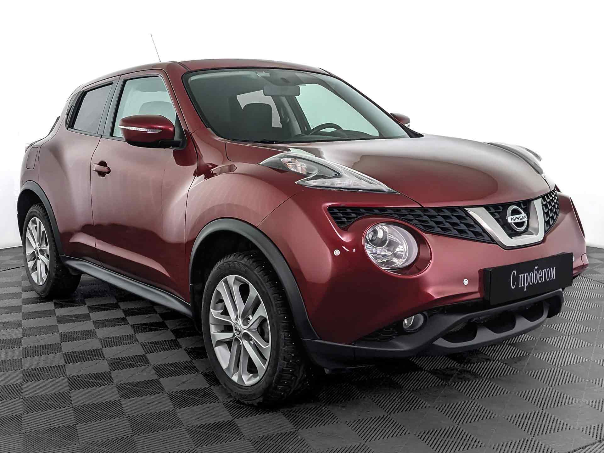 Nissan Juke#71640