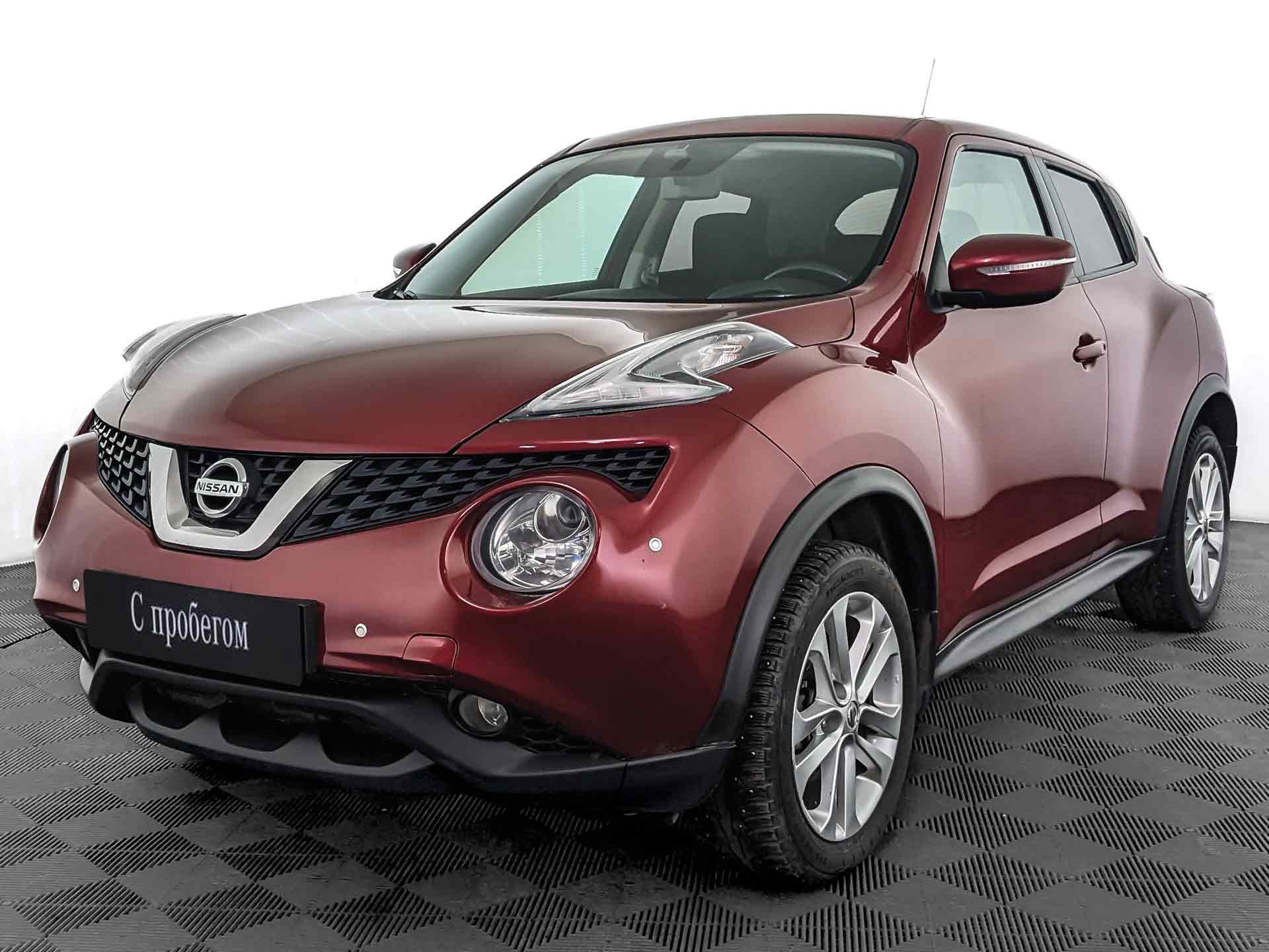 Nissan Juke#71642